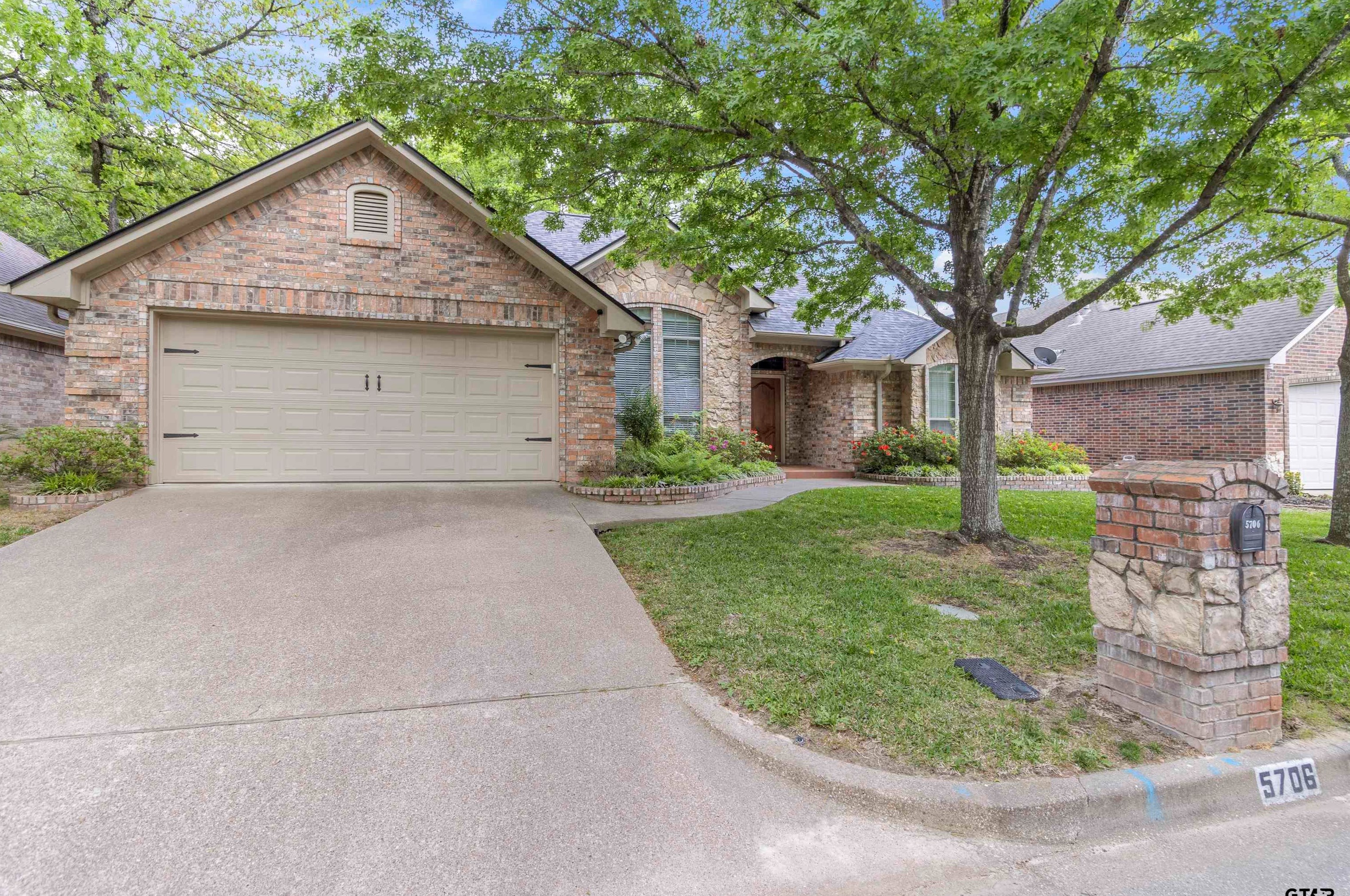 5706 Andover Dr, Tyler, TX 75707-6190