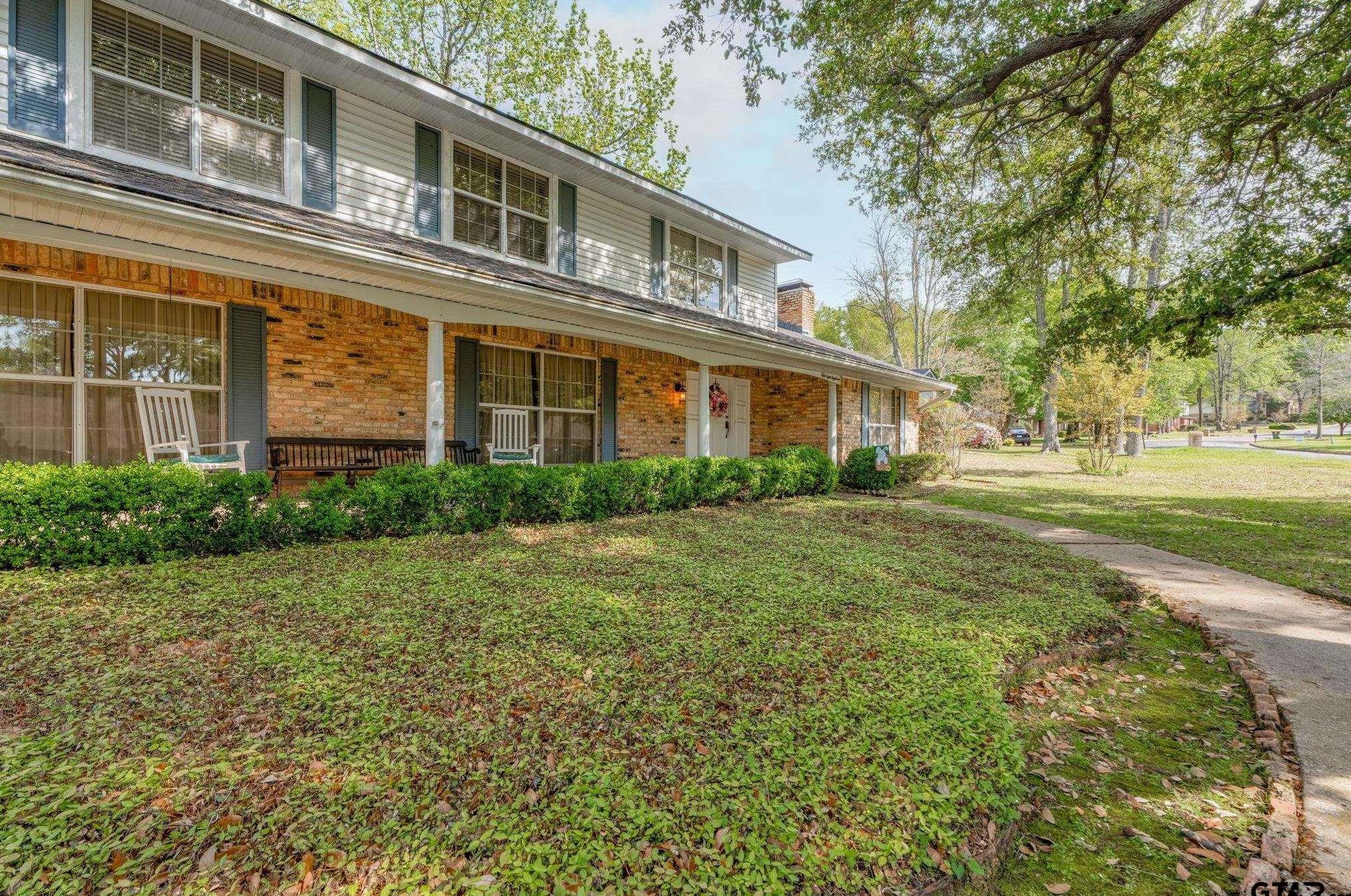 5816 Foxcroft Rd, Tyler TX 75703-4517 exterior