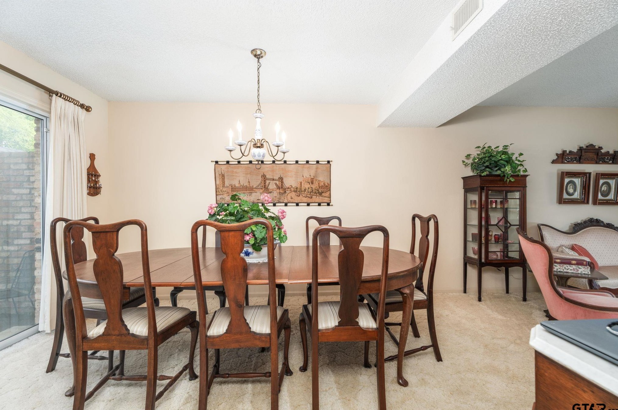 5816 Foxcroft Rd, Tyler TX 75703-4517 exterior