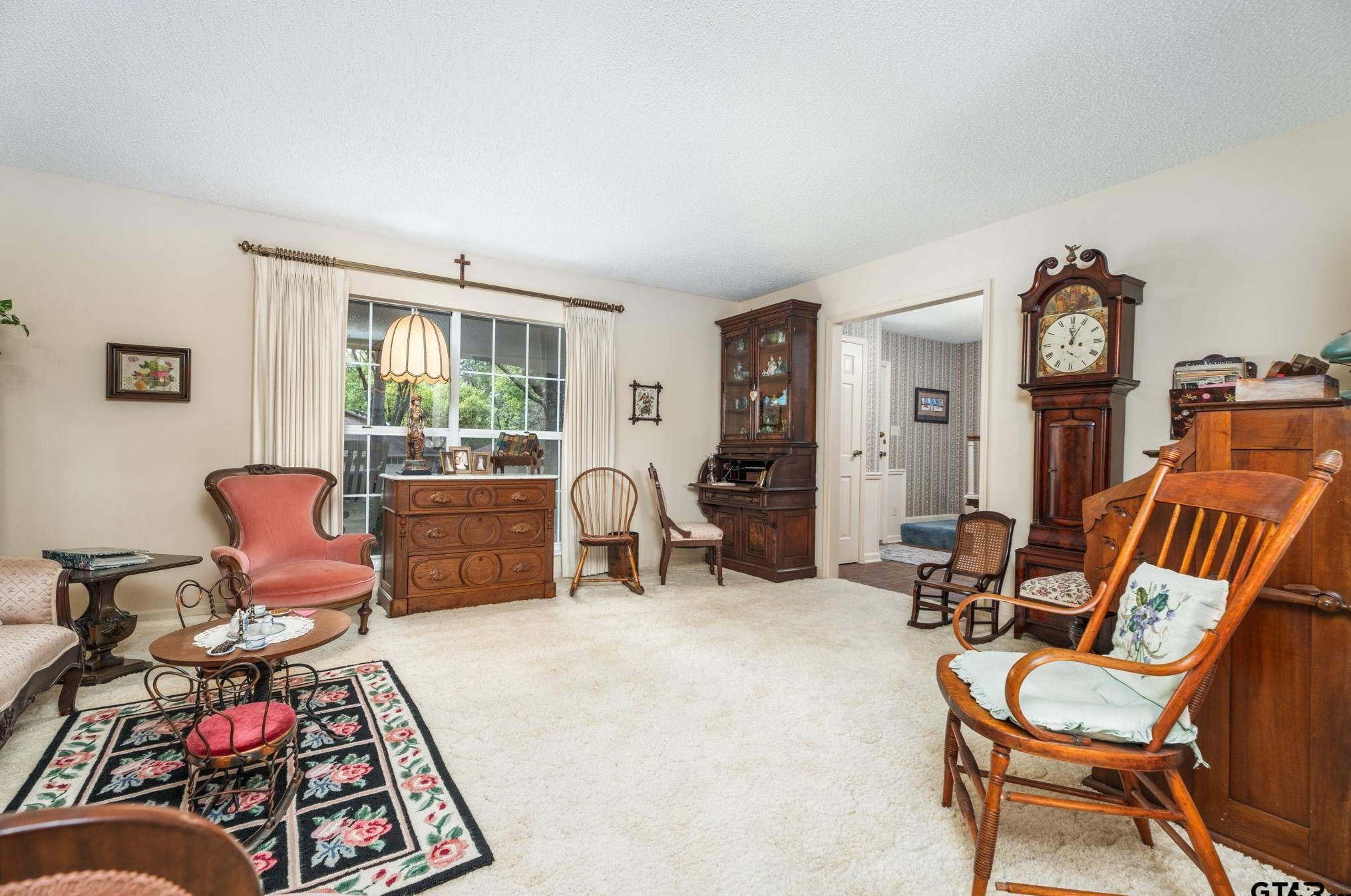 5816 Foxcroft Rd, Tyler TX 75703-4517 exterior