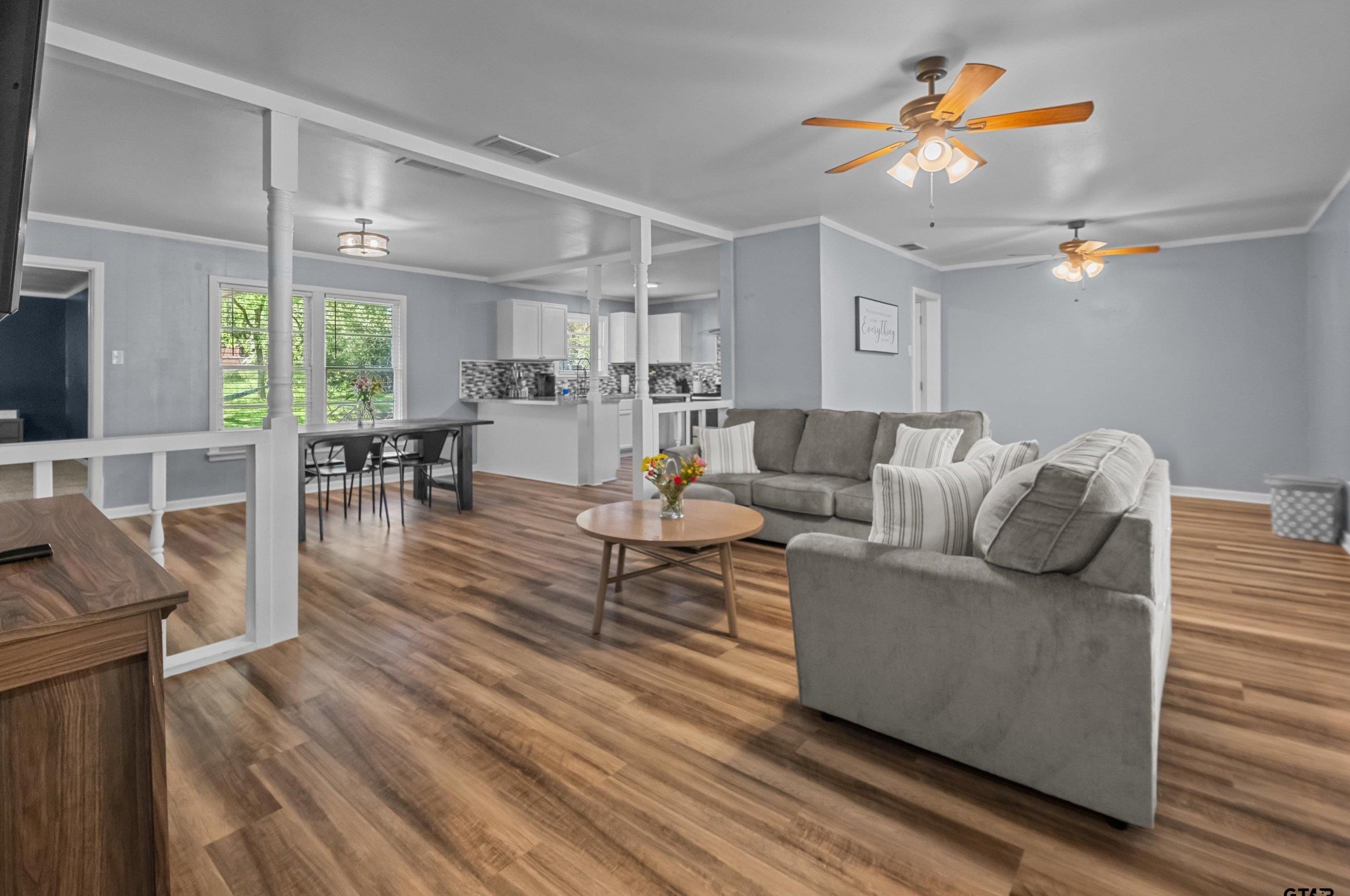 2901 Dinah Ln, Tyler TX  75701-8126 exterior