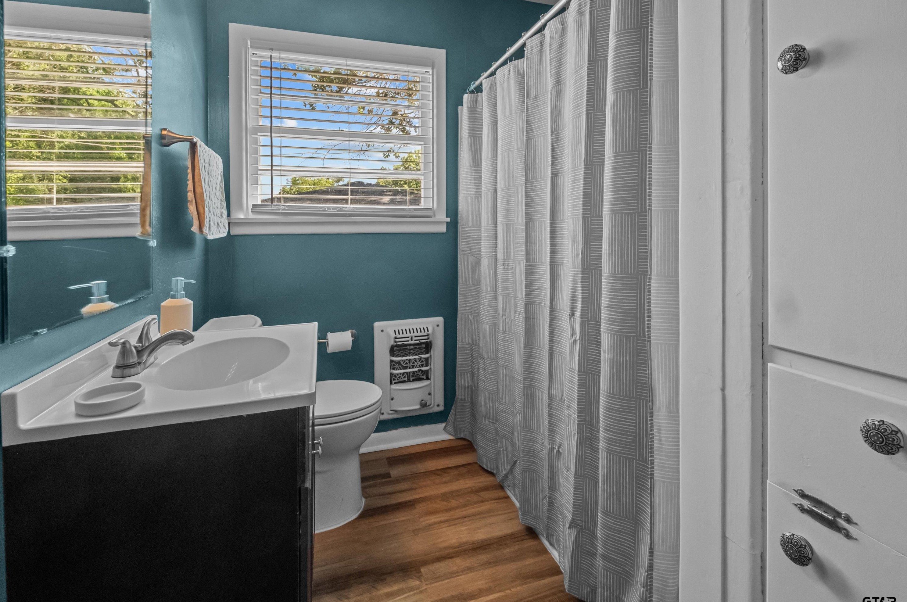 2901 Dinah Ln, Tyler TX  75701-8126 exterior