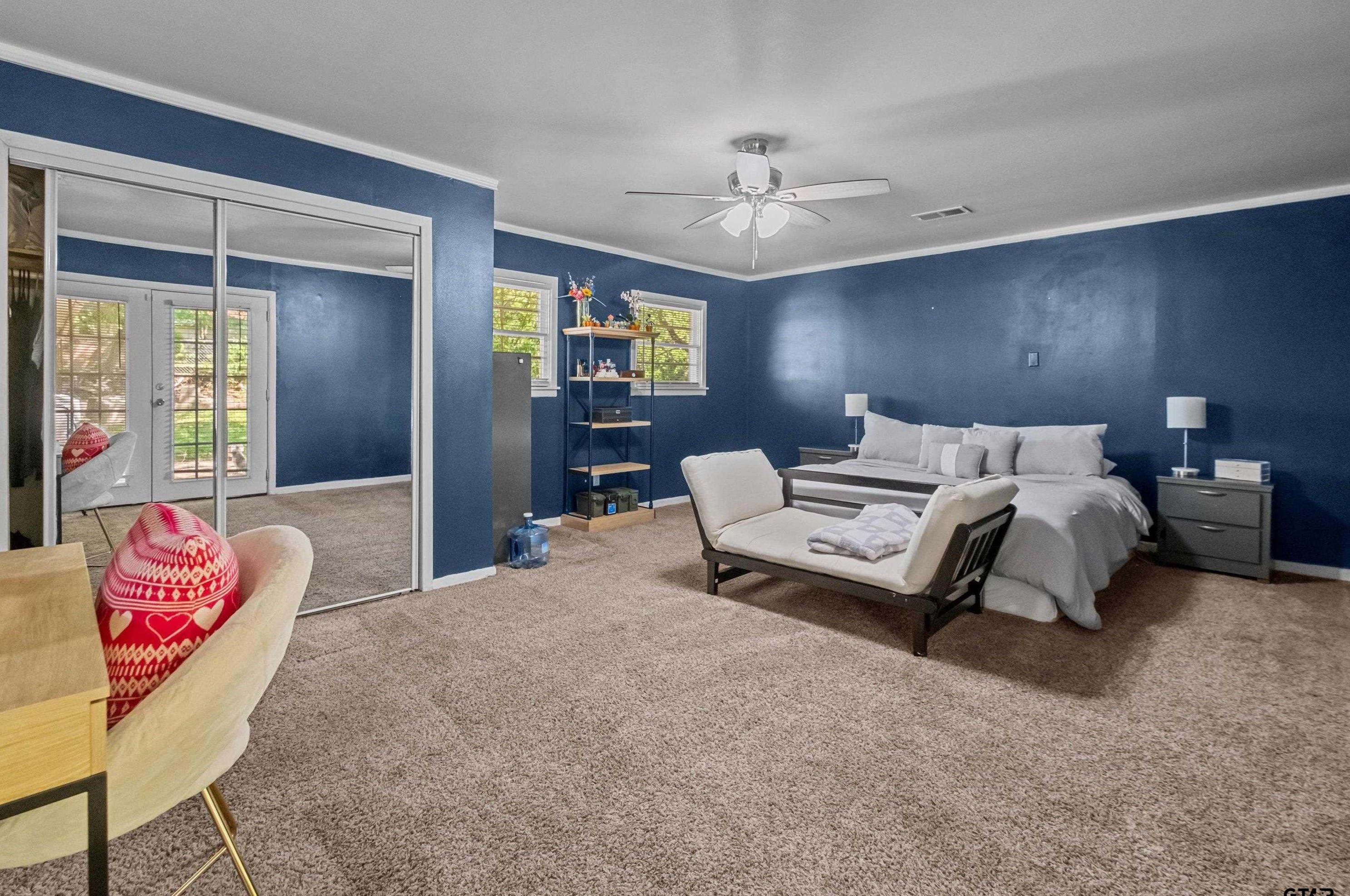 2901 Dinah Ln, Tyler TX  75701-8126 exterior