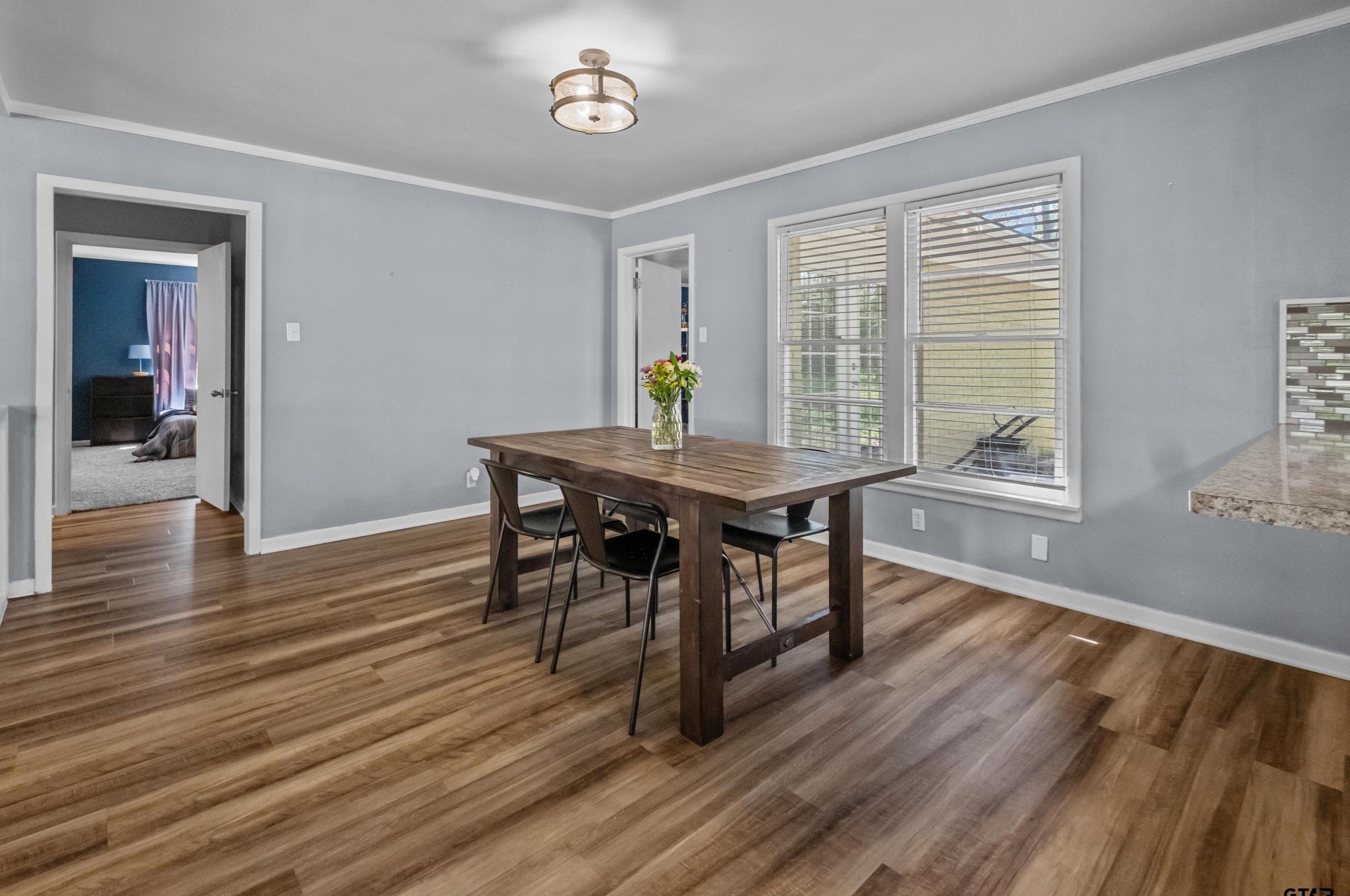 2901 Dinah Ln, Tyler TX  75701-8126 exterior