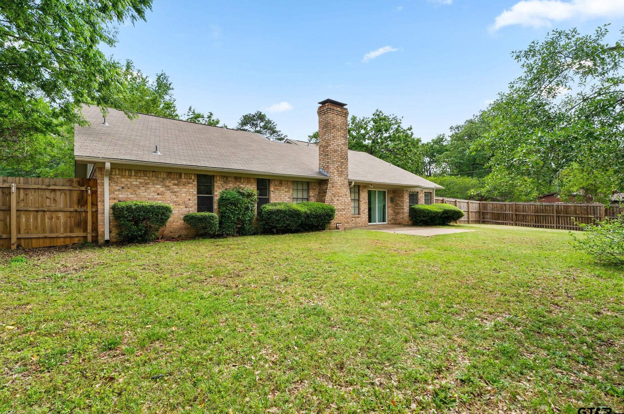 600 David Dr, Tyler TX  75703-4815 exterior