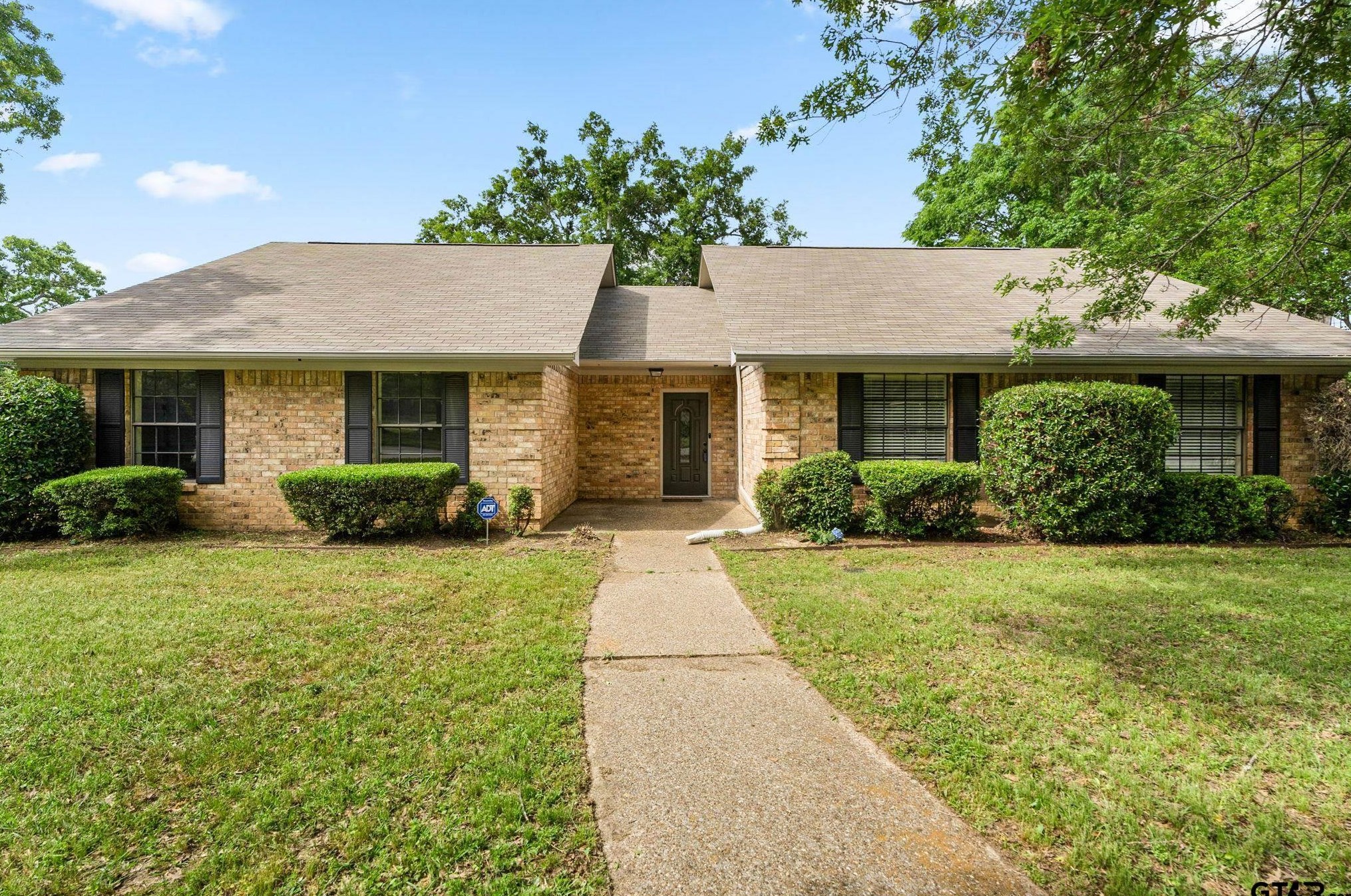 600 David Dr, Tyler TX  75703-4815 exterior