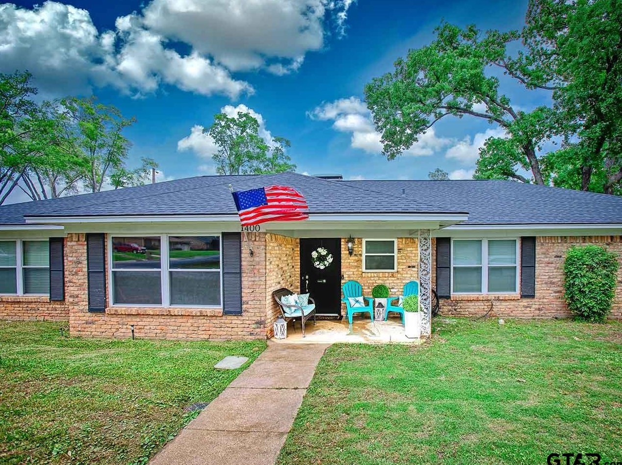 1400 Kensington Dr, Tyler, TX 75703-2021