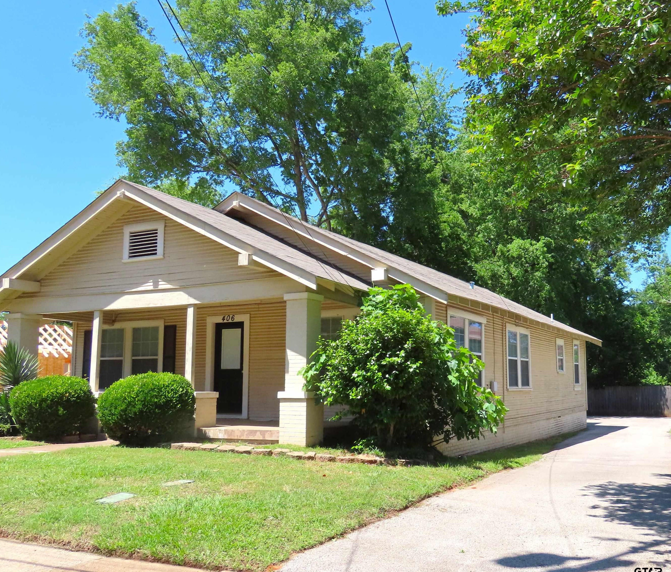 406 E Reeves #b, Tyler, TX 75702