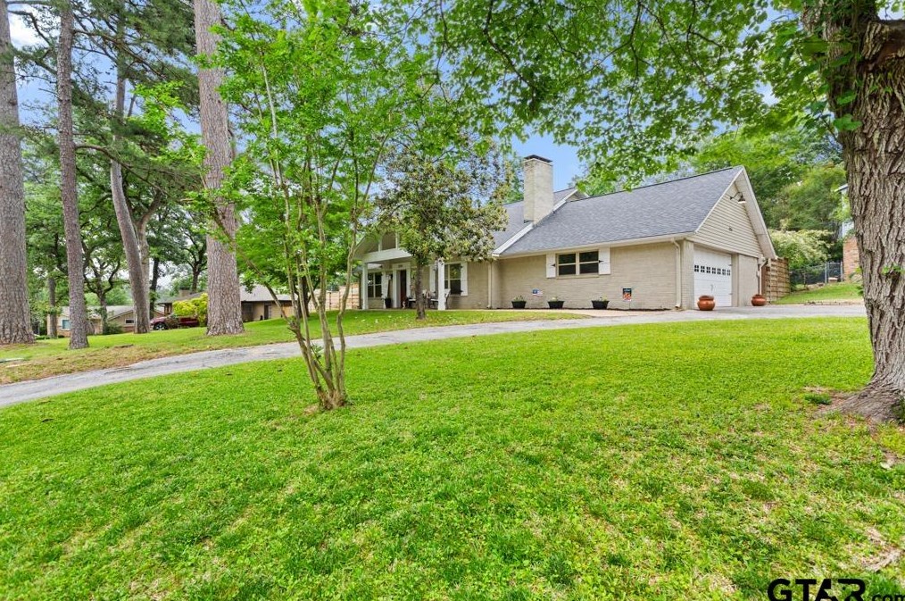 1214 Hilltop Run, Hide A Way, TX 75771-5107
