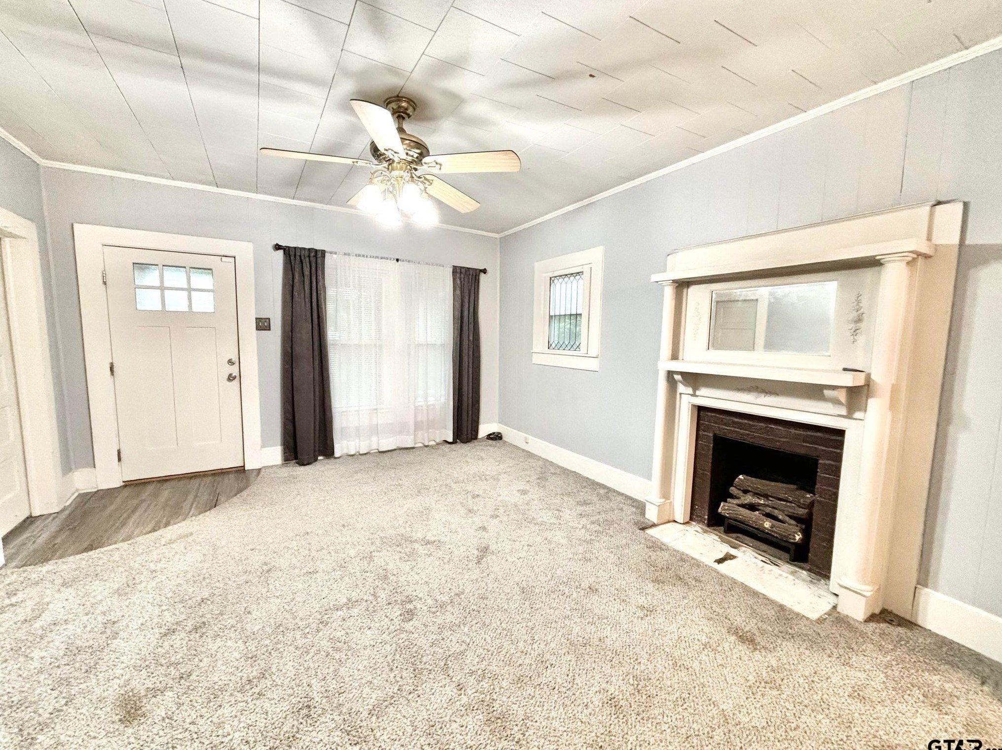 608 Sycamore St, West Mineola TX  75773-1656 exterior