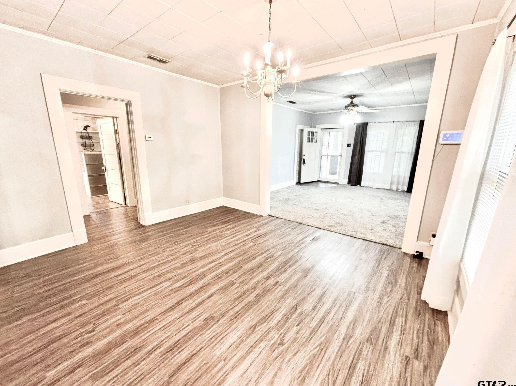 608 Sycamore St, West Mineola TX  75773-1656 exterior