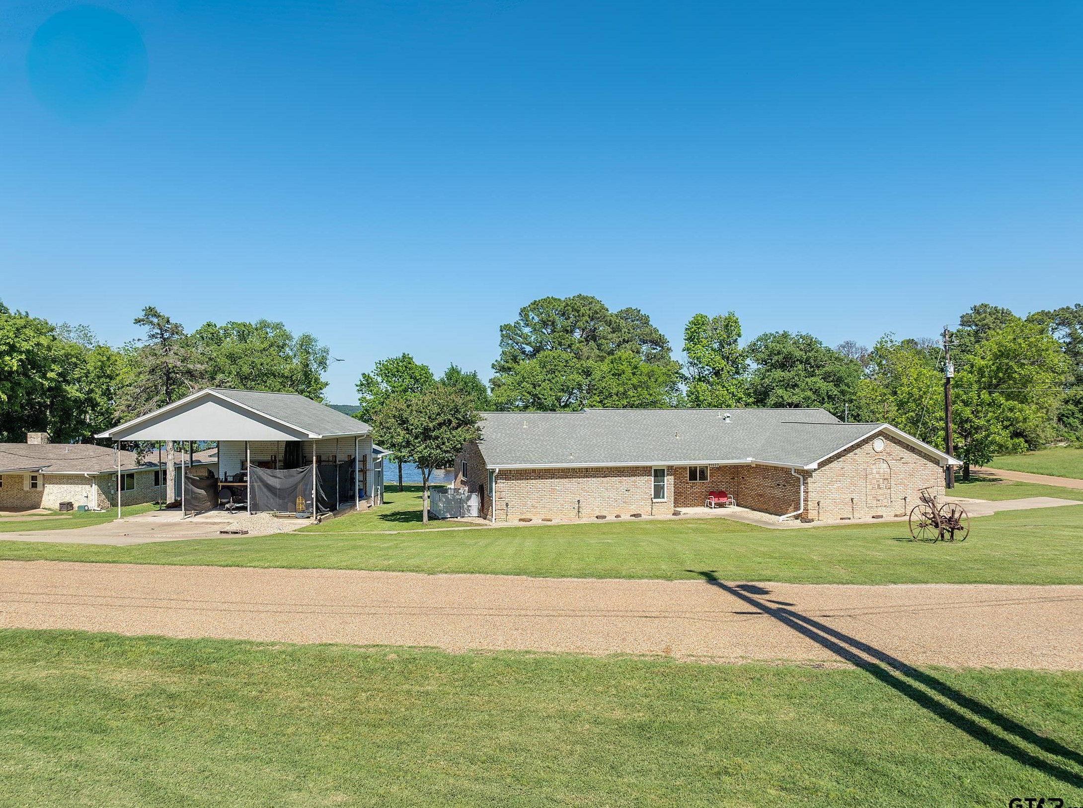 21523 Waterfront Dr, Chandler, TX 75758-7924