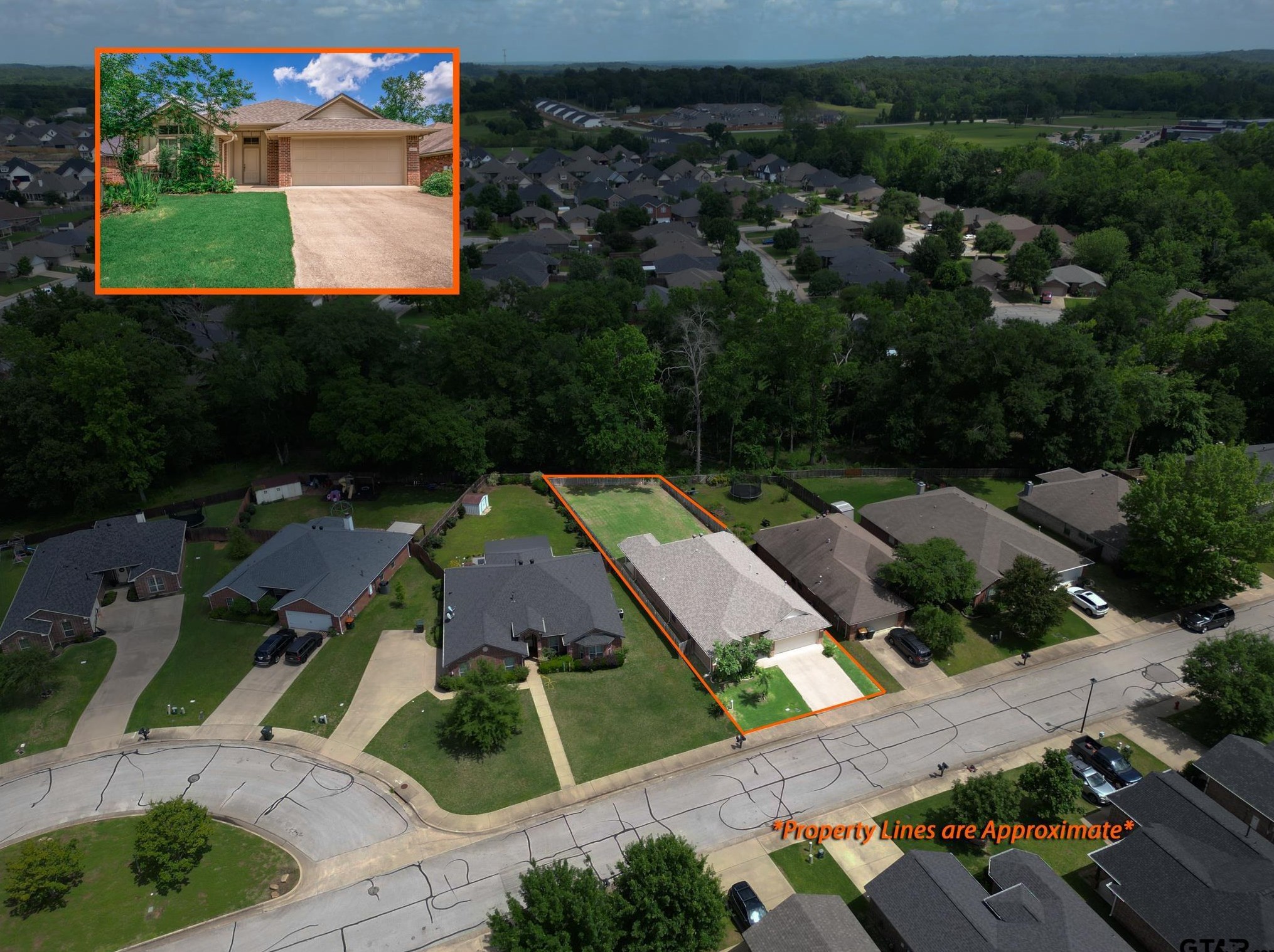 6023 Grace Ave, Tyler, TX 75707-0004