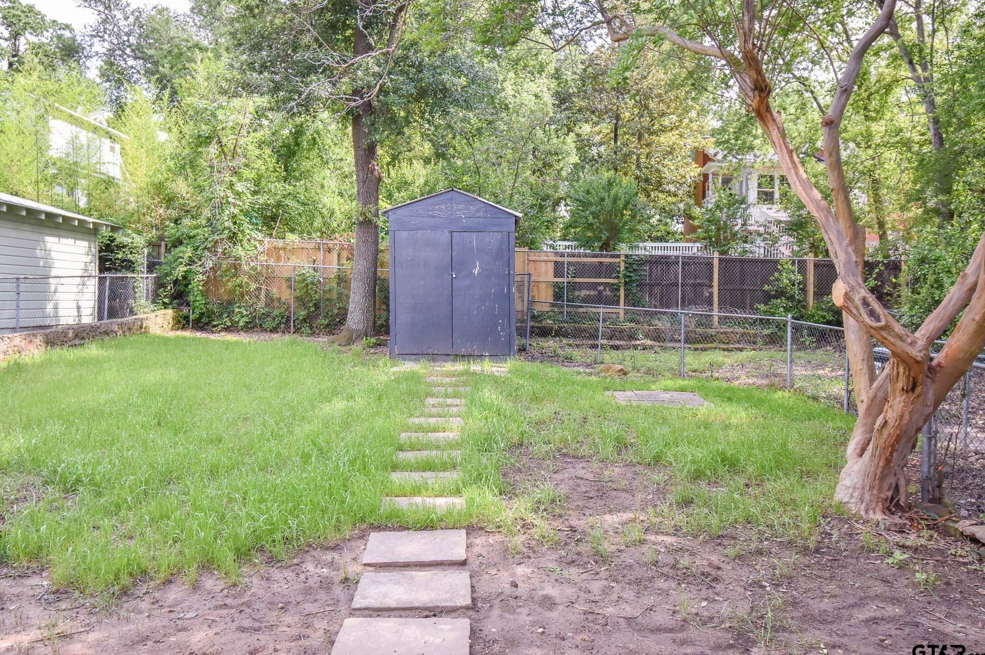 1004 Rusk St, Tyler TX  75701-1427 exterior