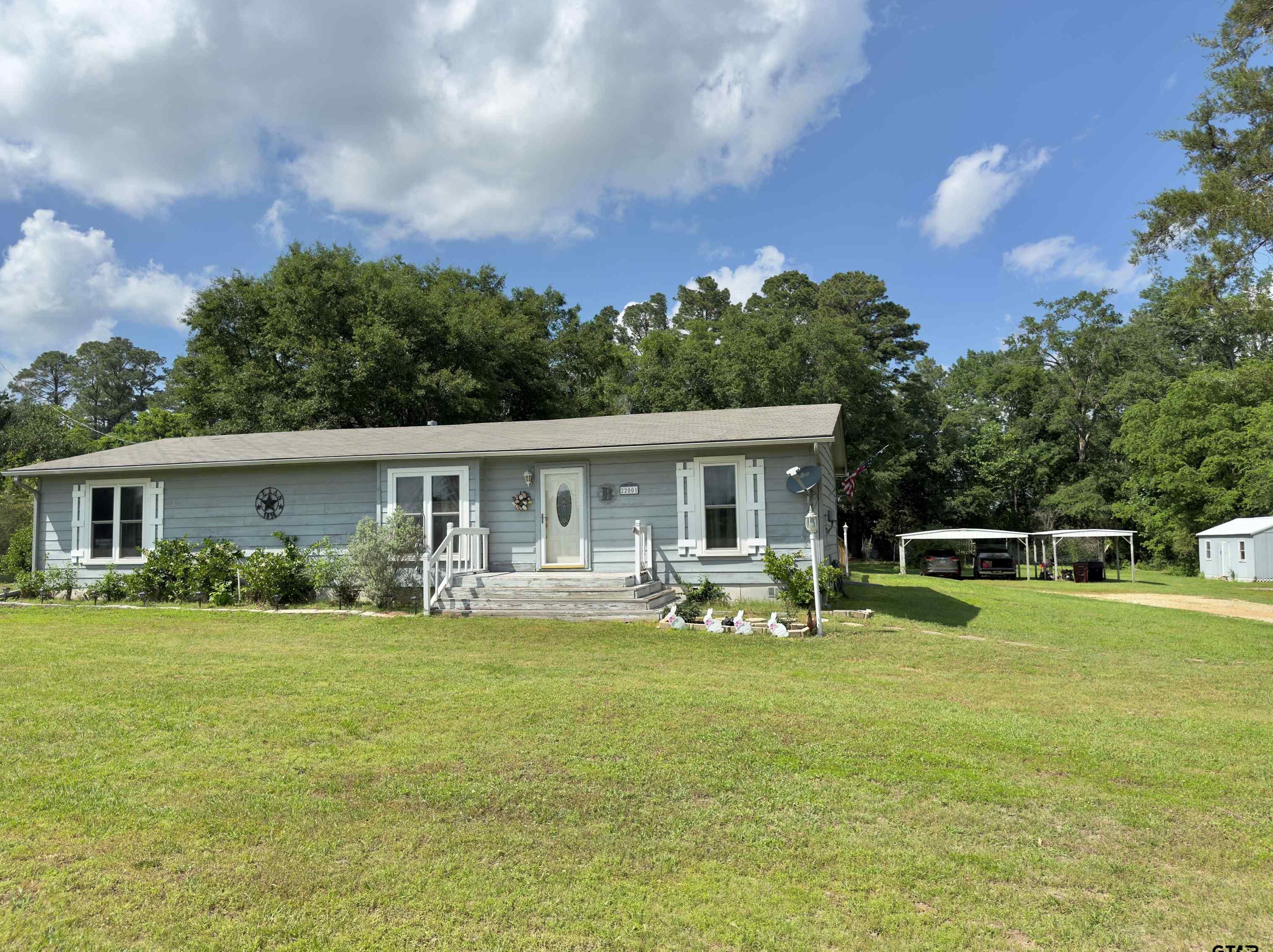 22001 County Road 2321, Arp, TX 75750-9507