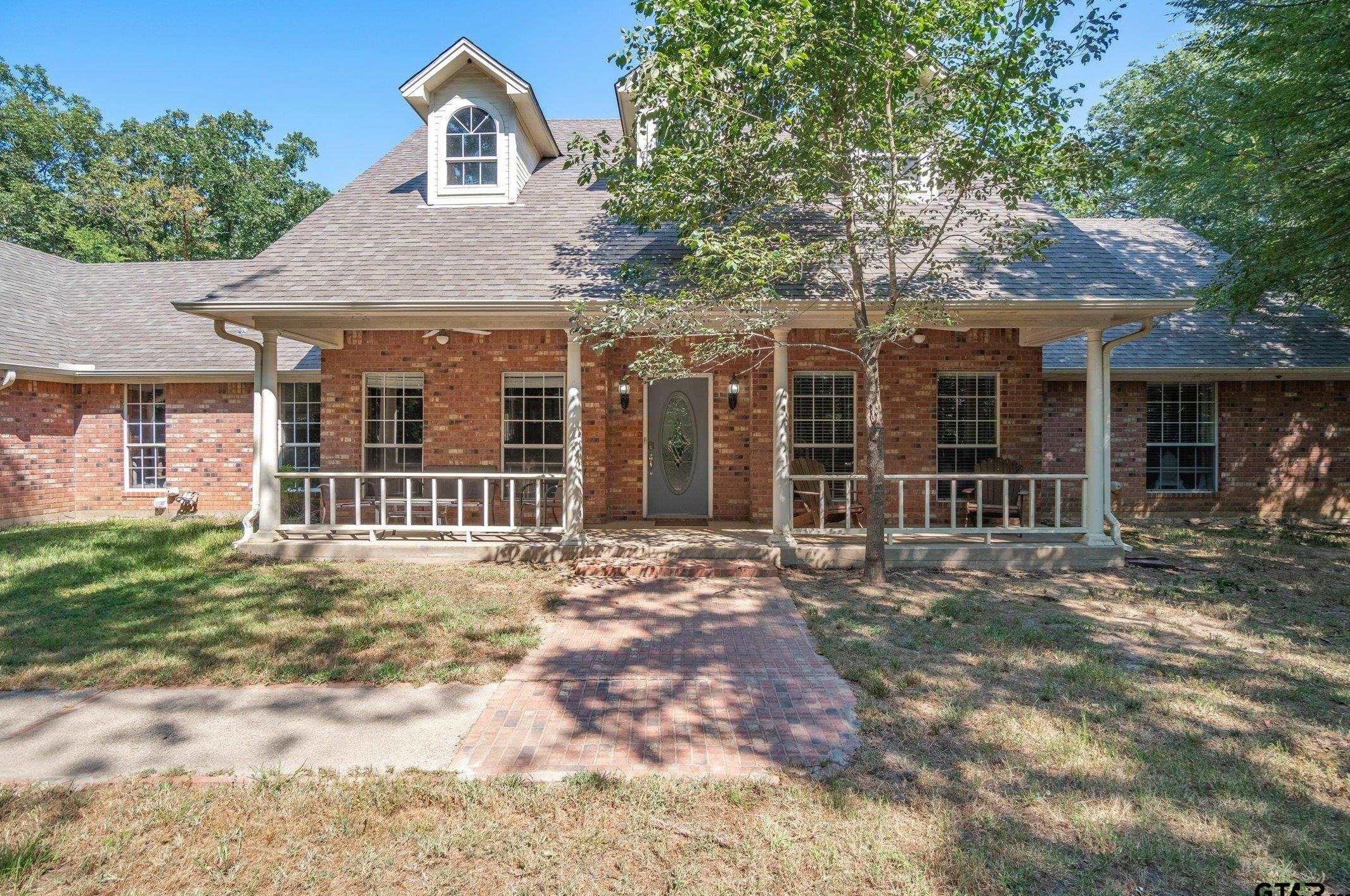 1105 Vz County Road 1116, Fruitvale TX  75127-3465 exterior
