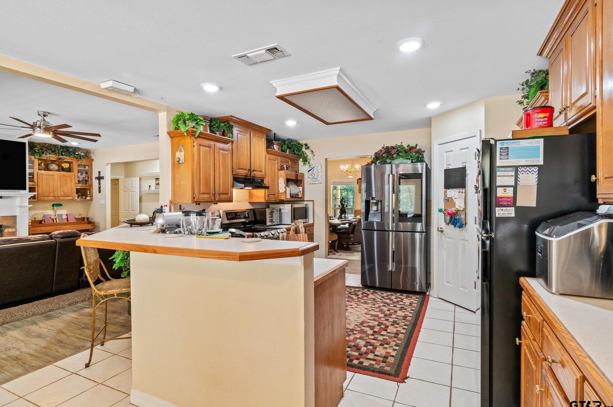 1105 Vz County Road 1116, Fruitvale TX  75127-3465 exterior