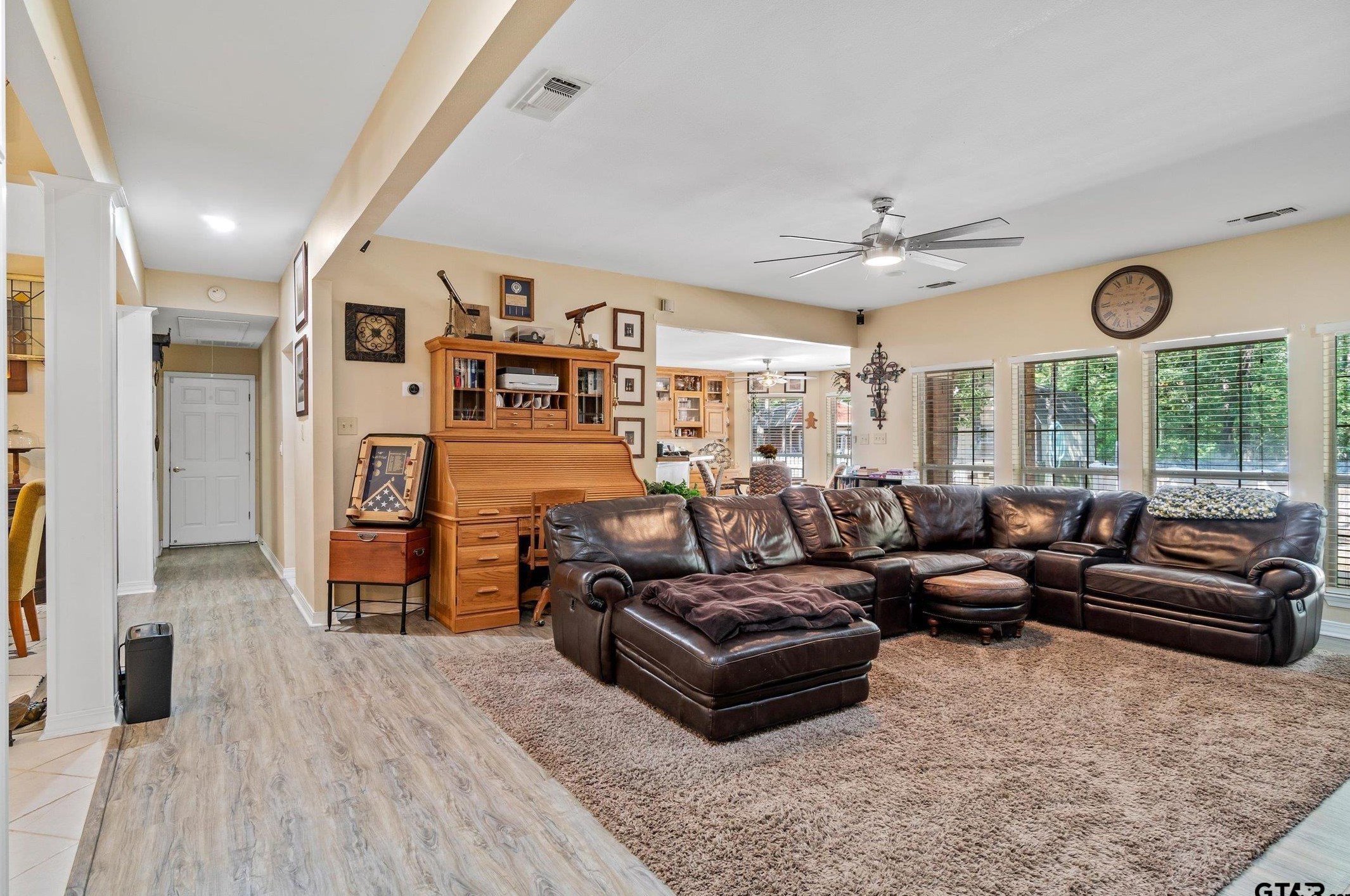 1105 Vz County Road 1116, Fruitvale TX  75127-3465 exterior