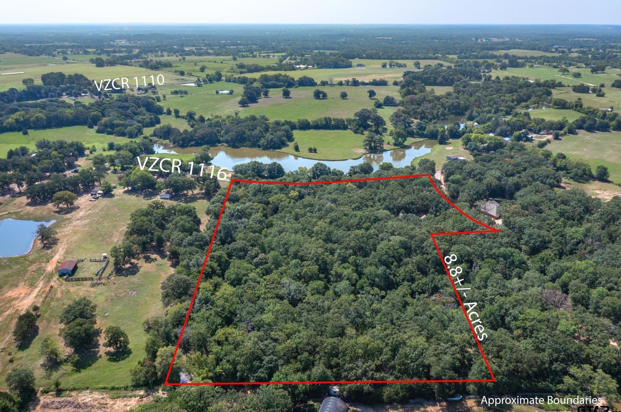 1105 Vz County Road 1116, Fruitvale TX  75127-3465 exterior