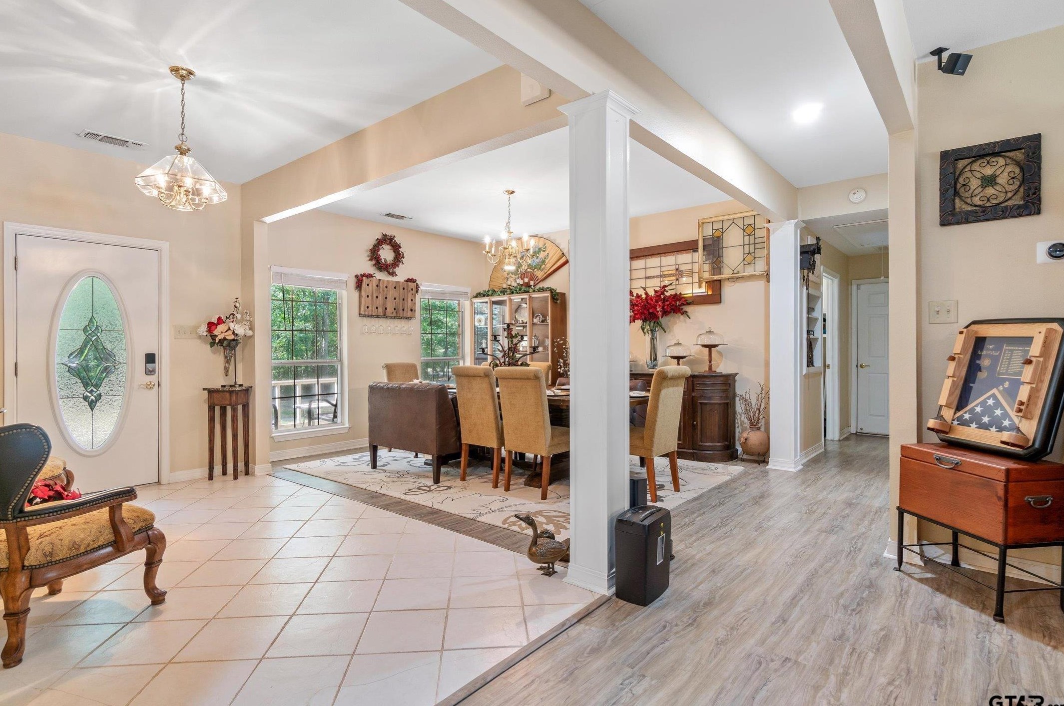 1105 Vz County Road 1116, Fruitvale TX  75127-3465 exterior