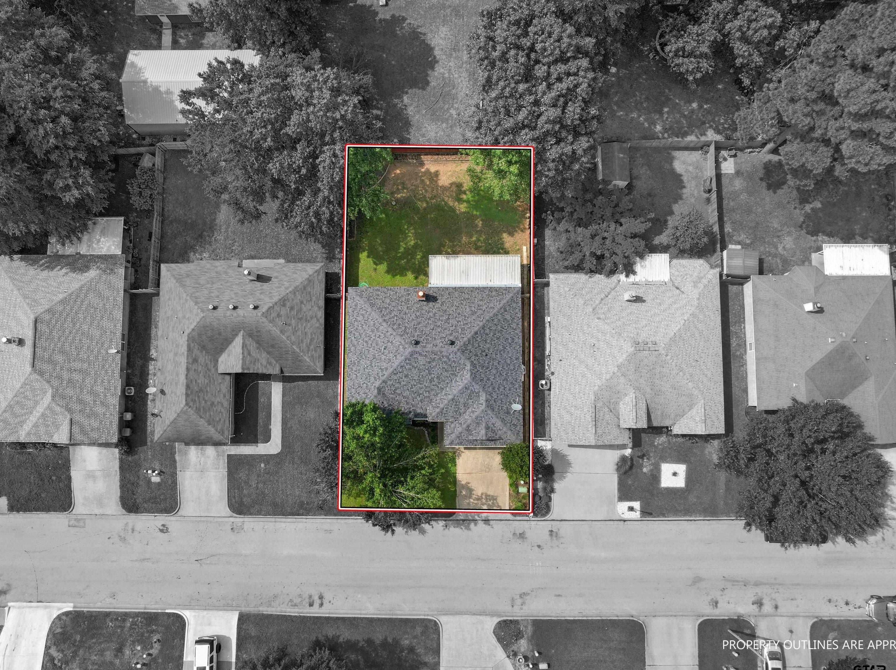 1612 Emily Ln, Kilgore, TX 75662-4518