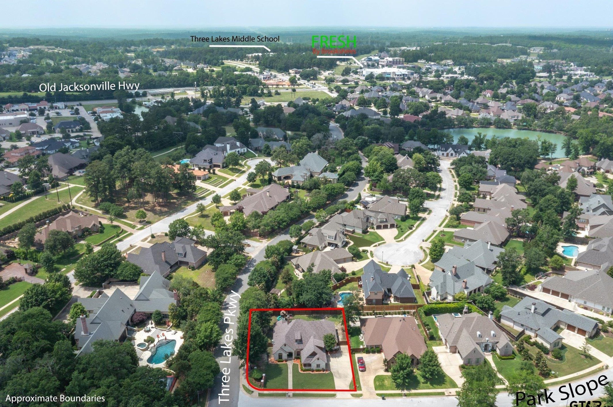 6981 Park Slope, Tyler, TX 75703