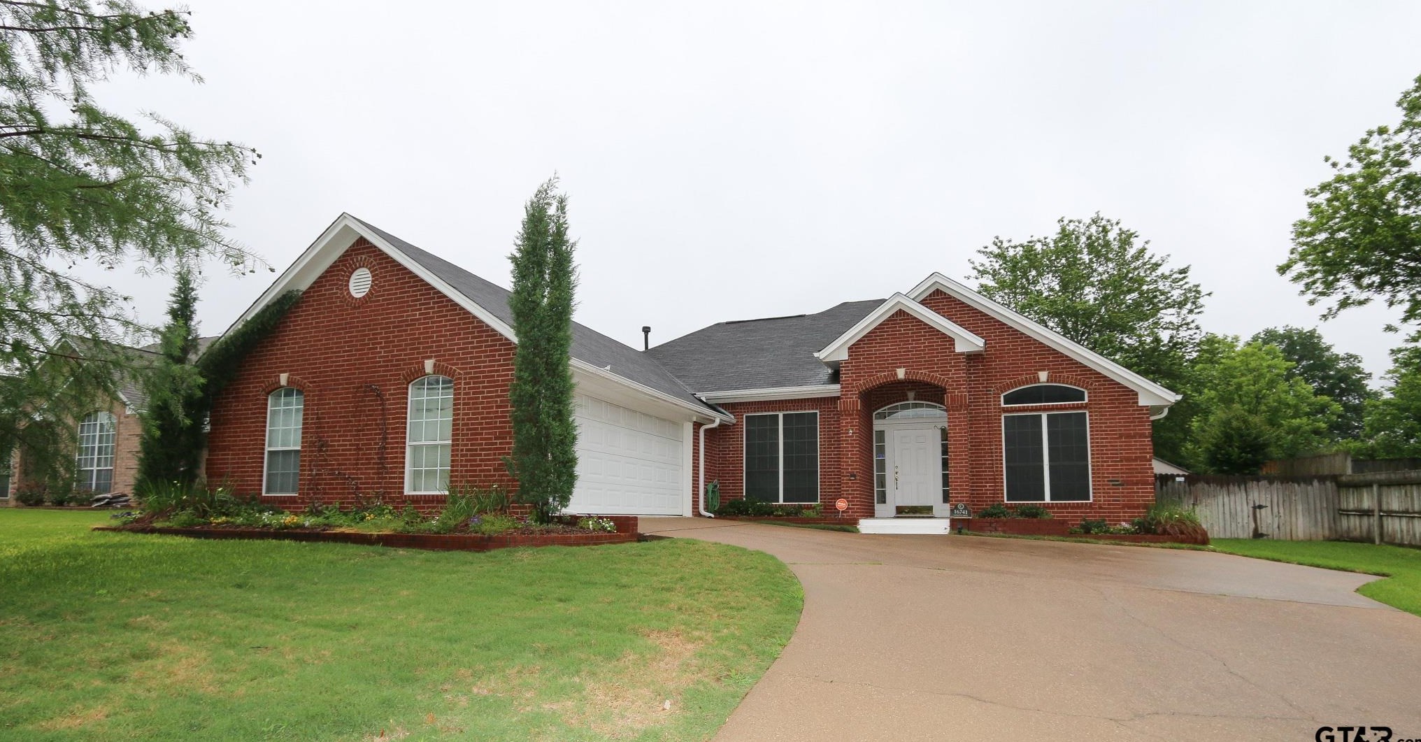 16741 Lafayette Dr, Tyler, TX 75703-7781