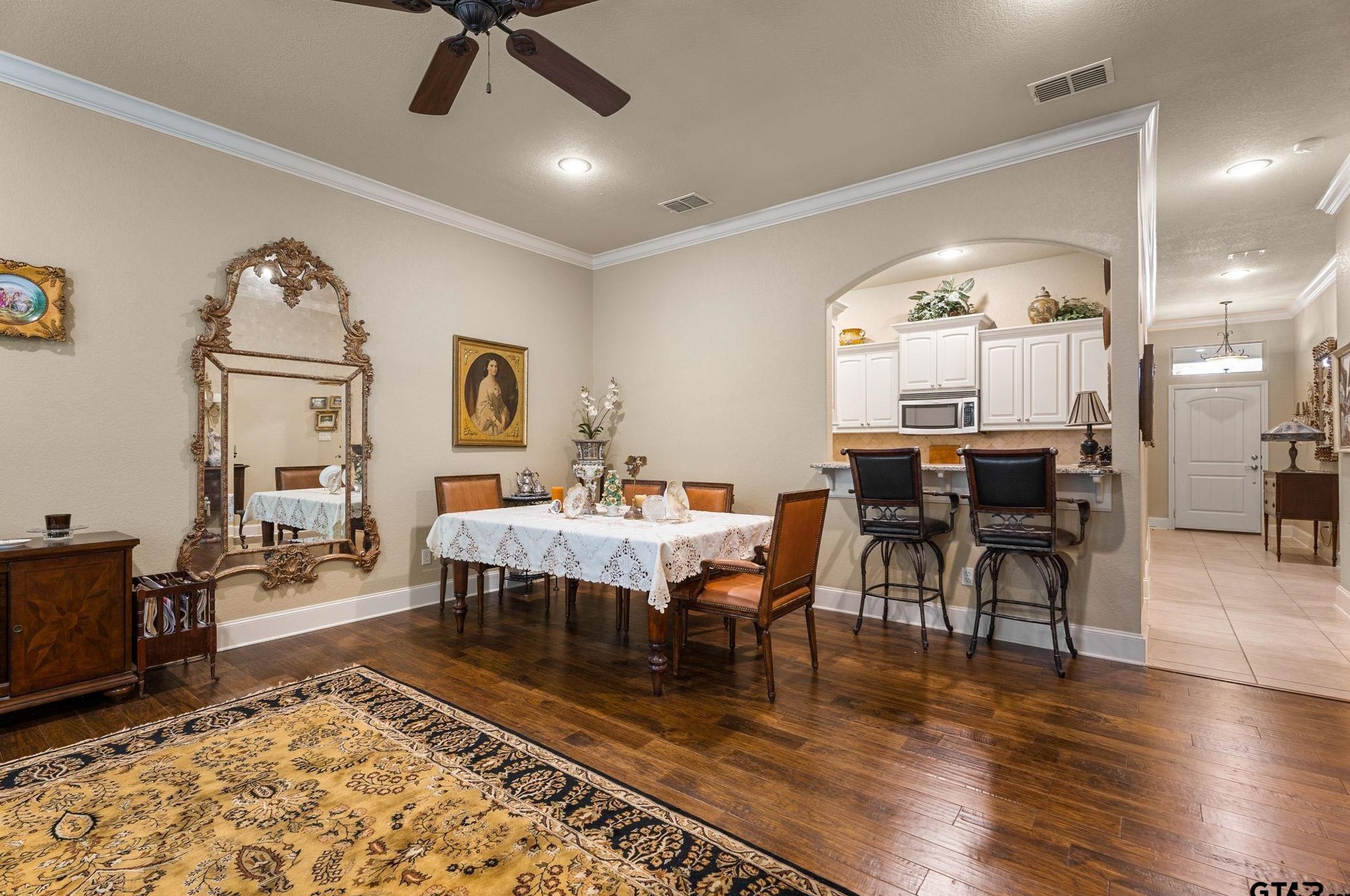 4329 Madera Dr, Tyler TX 75707-2153 exterior