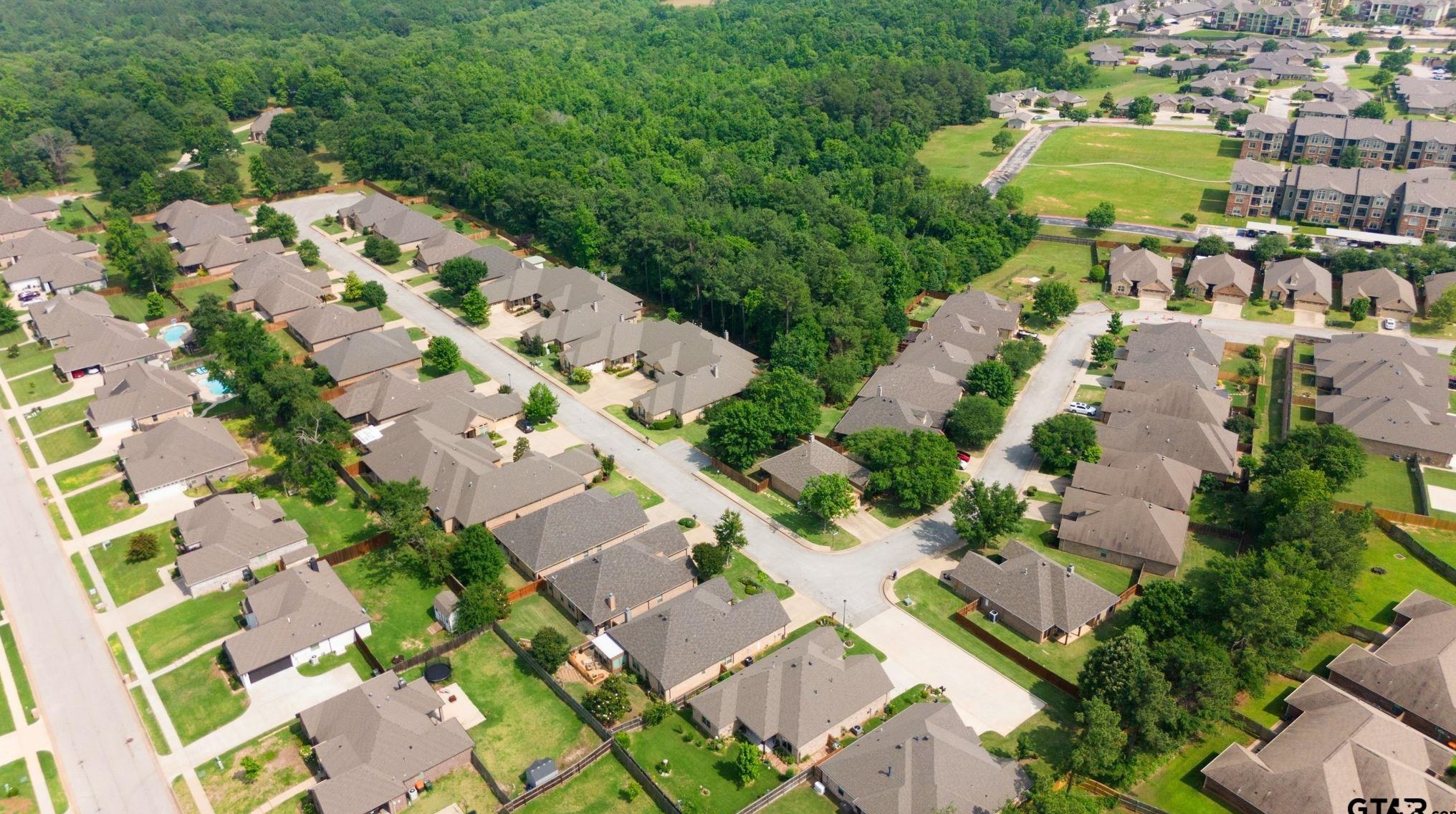 4329 Madera Dr, Tyler TX 75707-2153 exterior