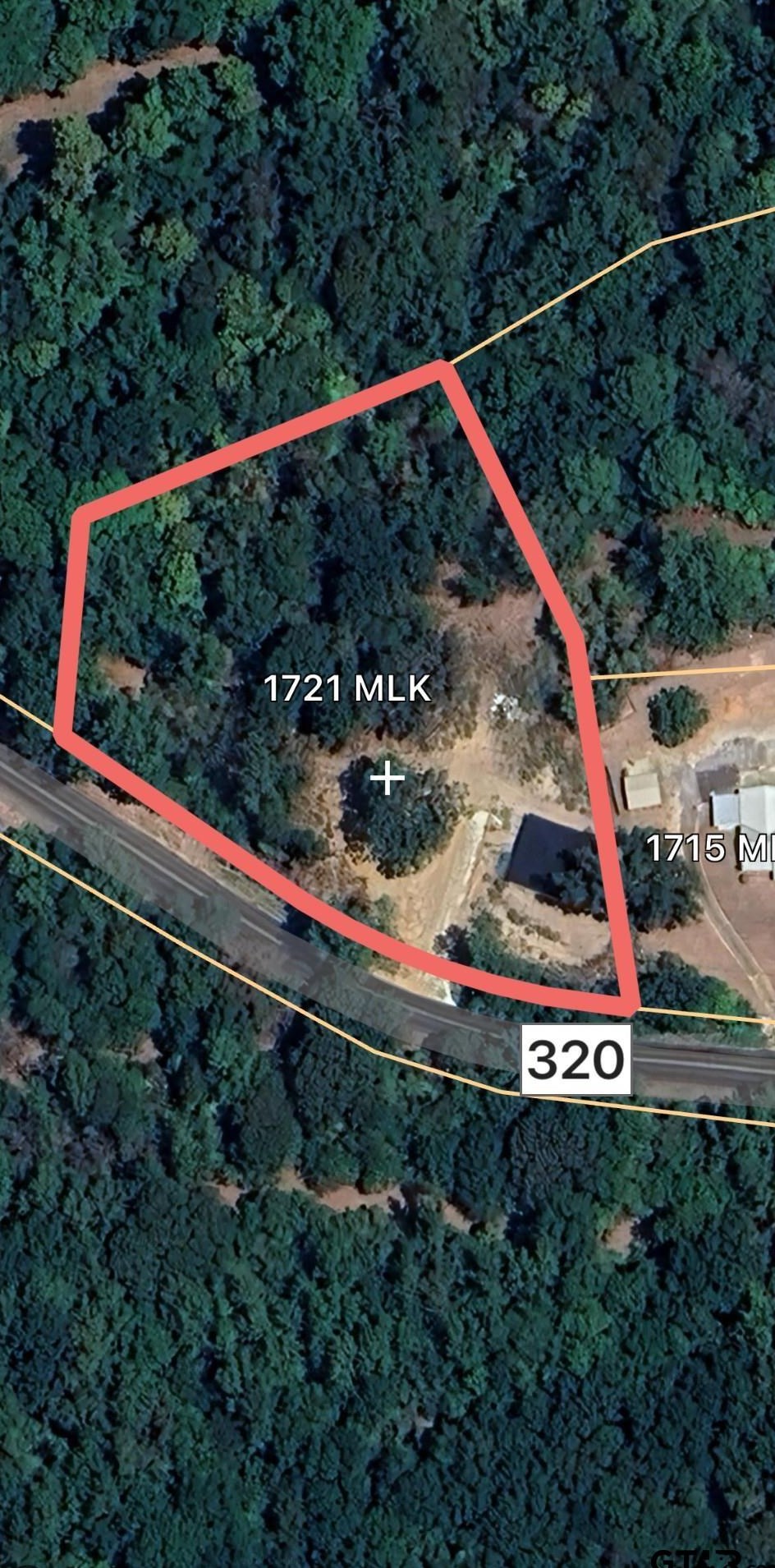 1721 Martin Luther King Blvd, Palestine, TX 75803-7911