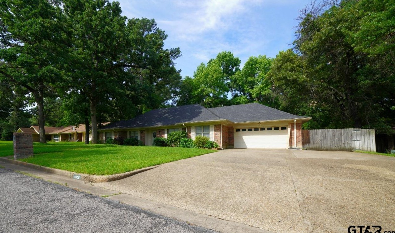 4505 Inverness Dr, Tyler, TX 75703