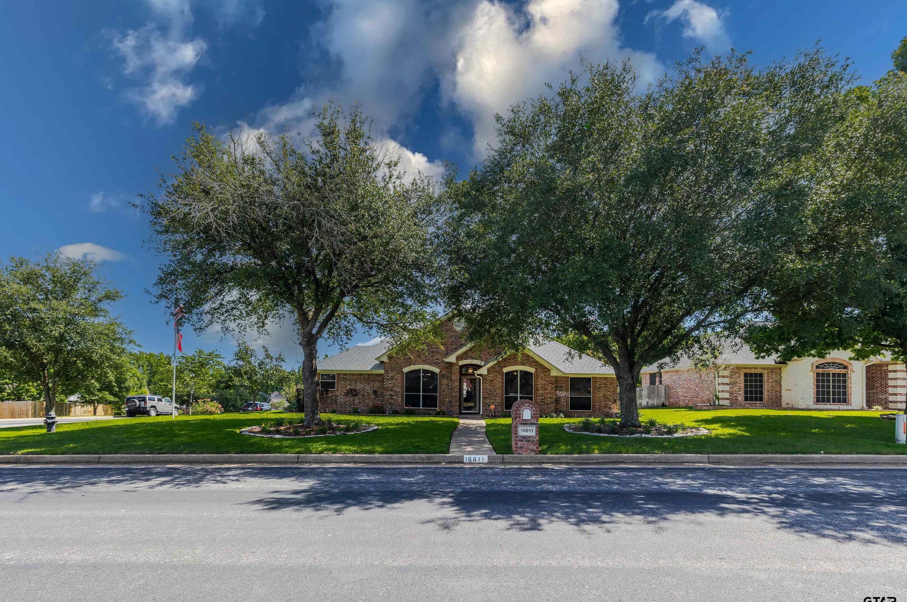 16611 Thibodaux Dr, Tyler, TX 75703-7796
