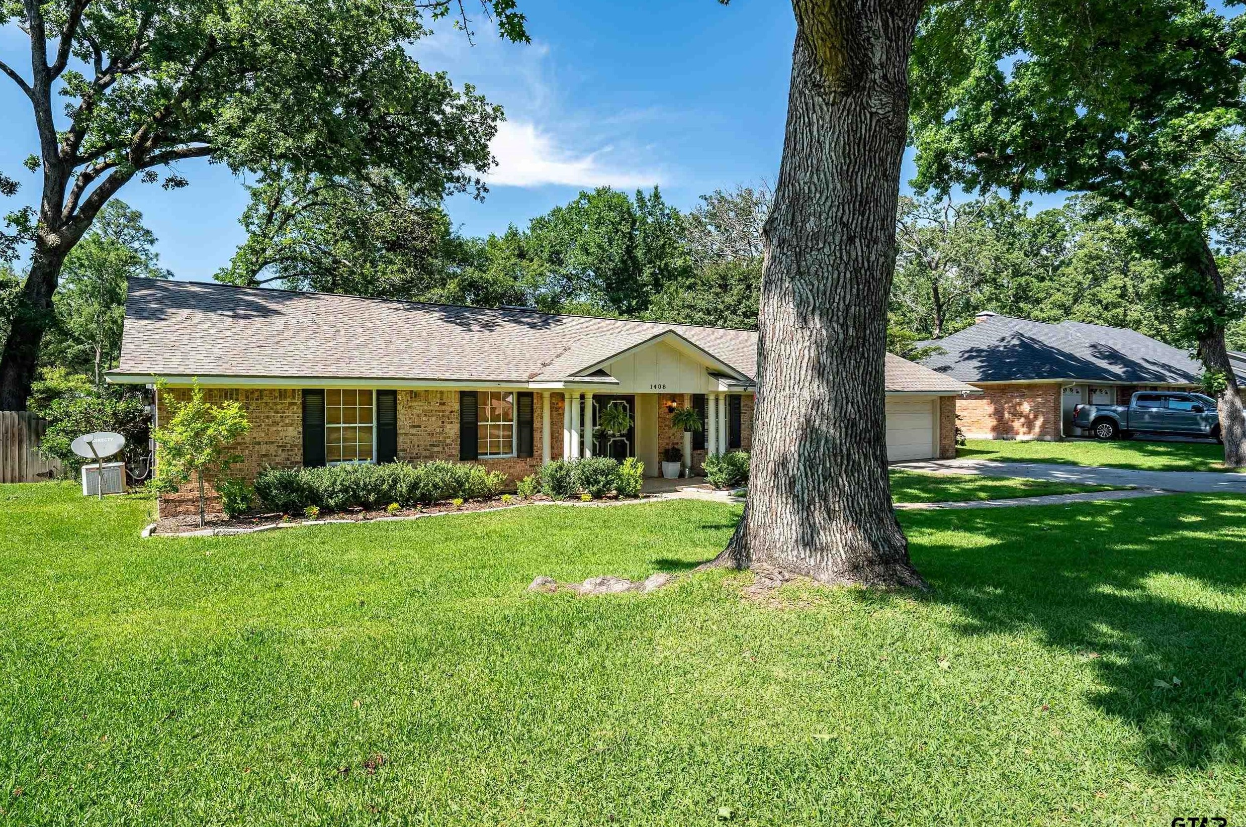 1408 Kensington Dr, Tyler, TX 75703-2021