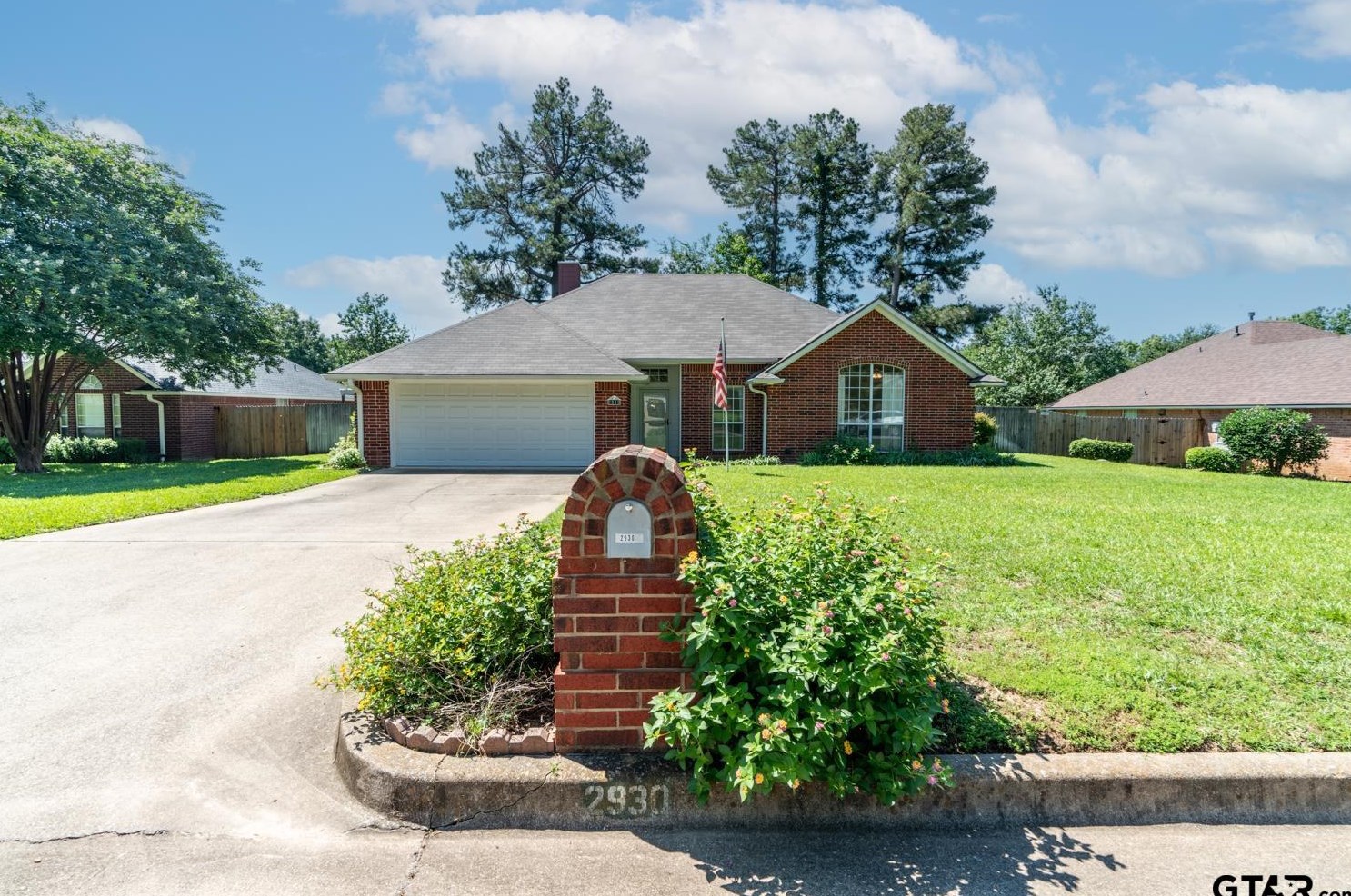 2930 Shenandoah Dr, Tyler, TX 75701-6535