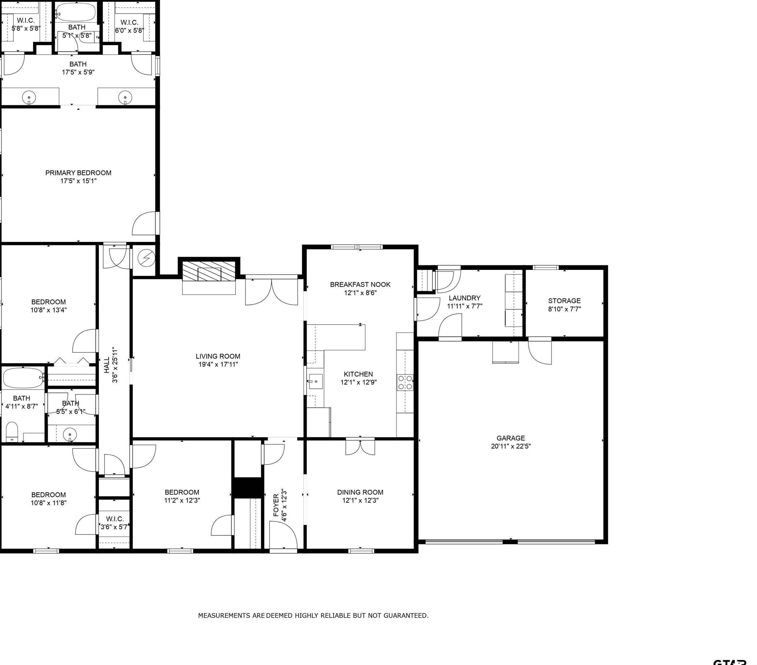1801 Wendover Pl, Tyler, TX 75703-2411