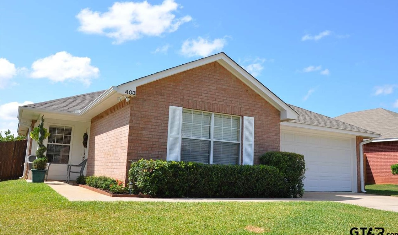 403 Redbud, Whitehouse, TX 75791