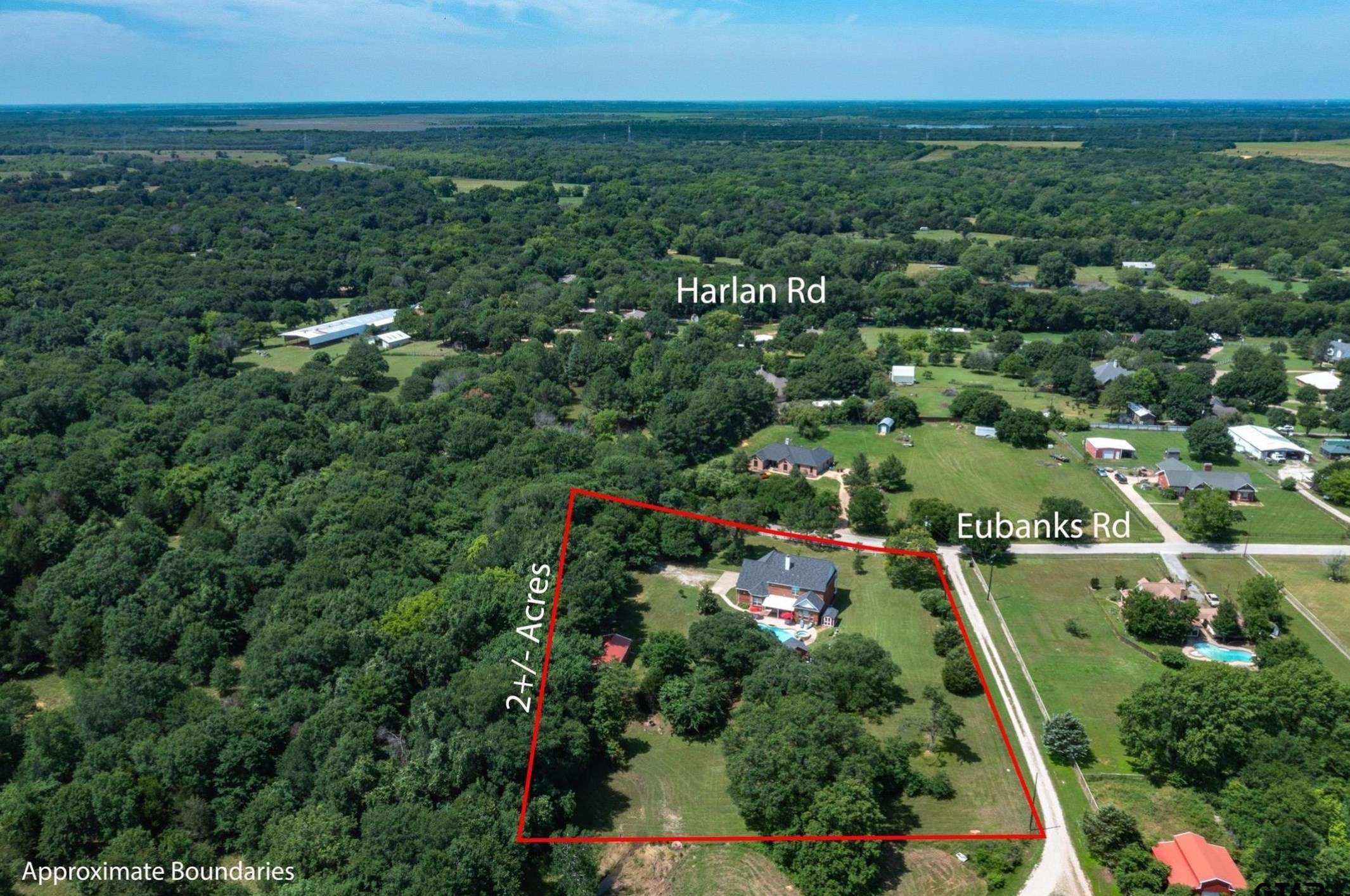 1375 Eubanks Rd, Seagoville, TX 75159