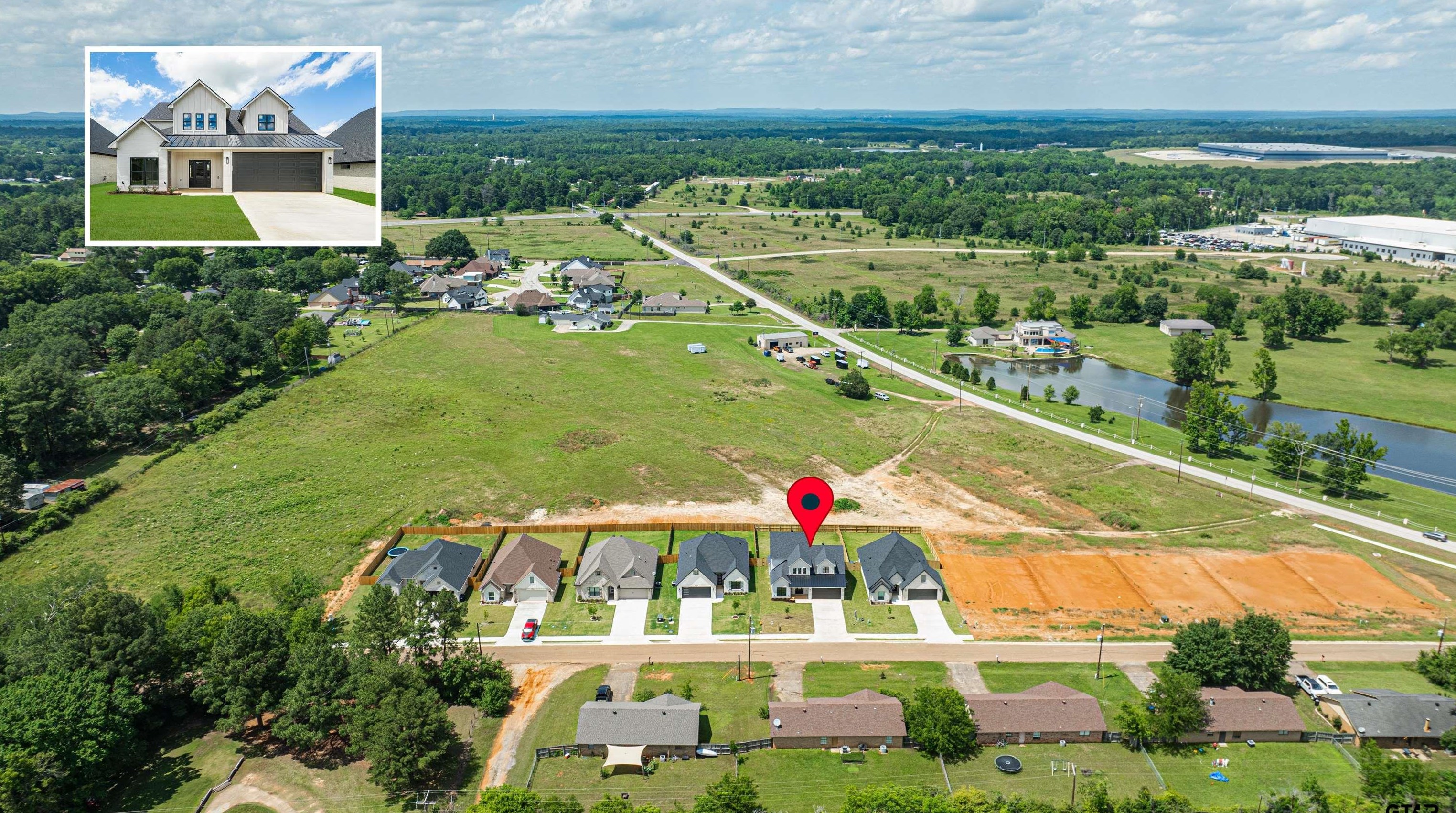 1517 Wellington Ln, Longview, TX 75605-3040