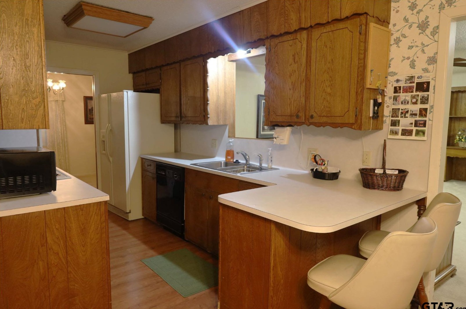 1907 Laney Dr, Longview TX 75605-2487 exterior