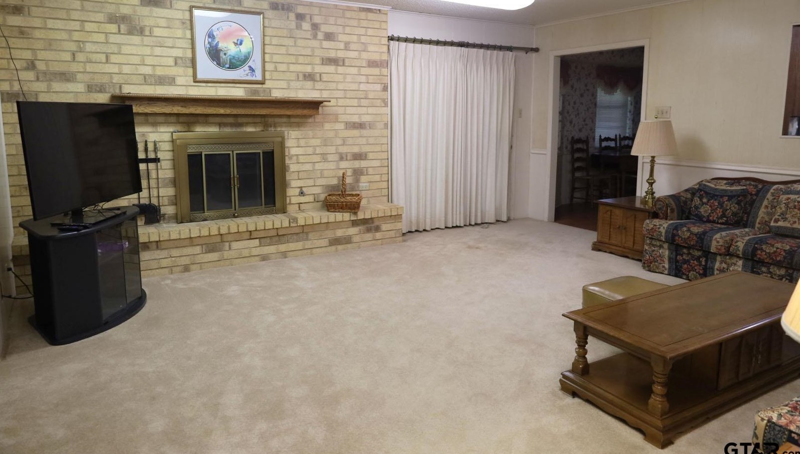 1907 Laney Dr, Longview TX 75605-2487 exterior