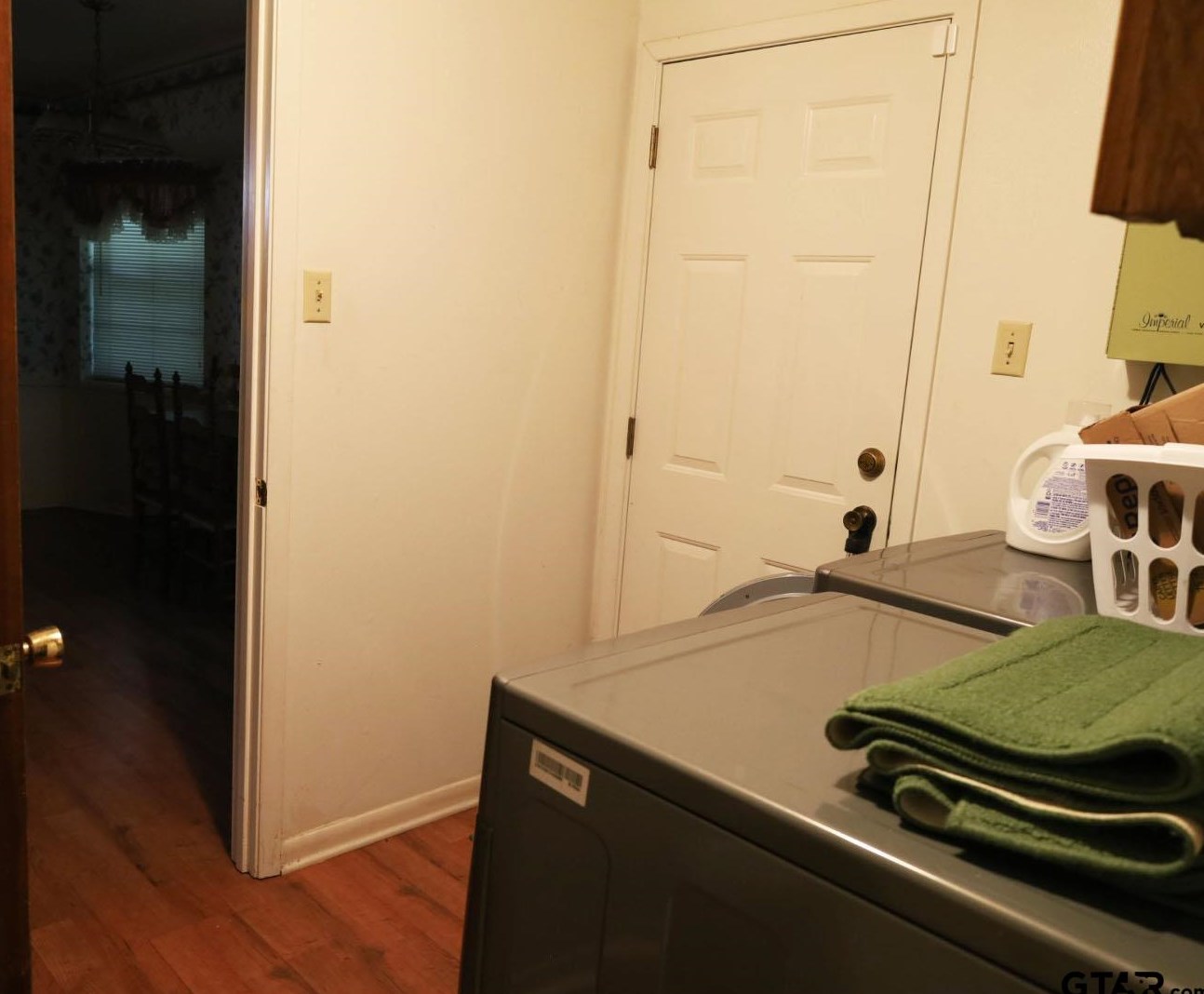 1907 Laney Dr, Longview TX 75605-2487 exterior