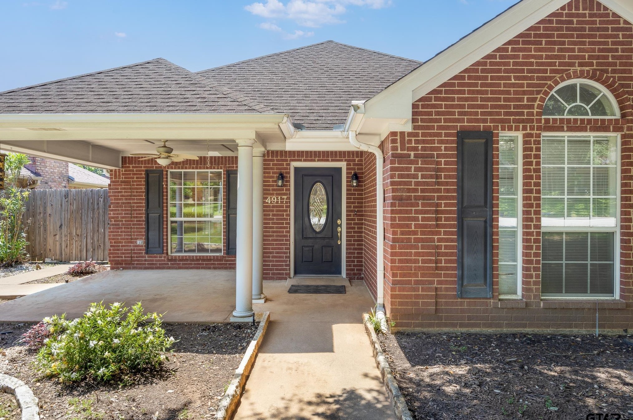 4917 Forestwood Blvd, Tyler, TX 75703-3119
