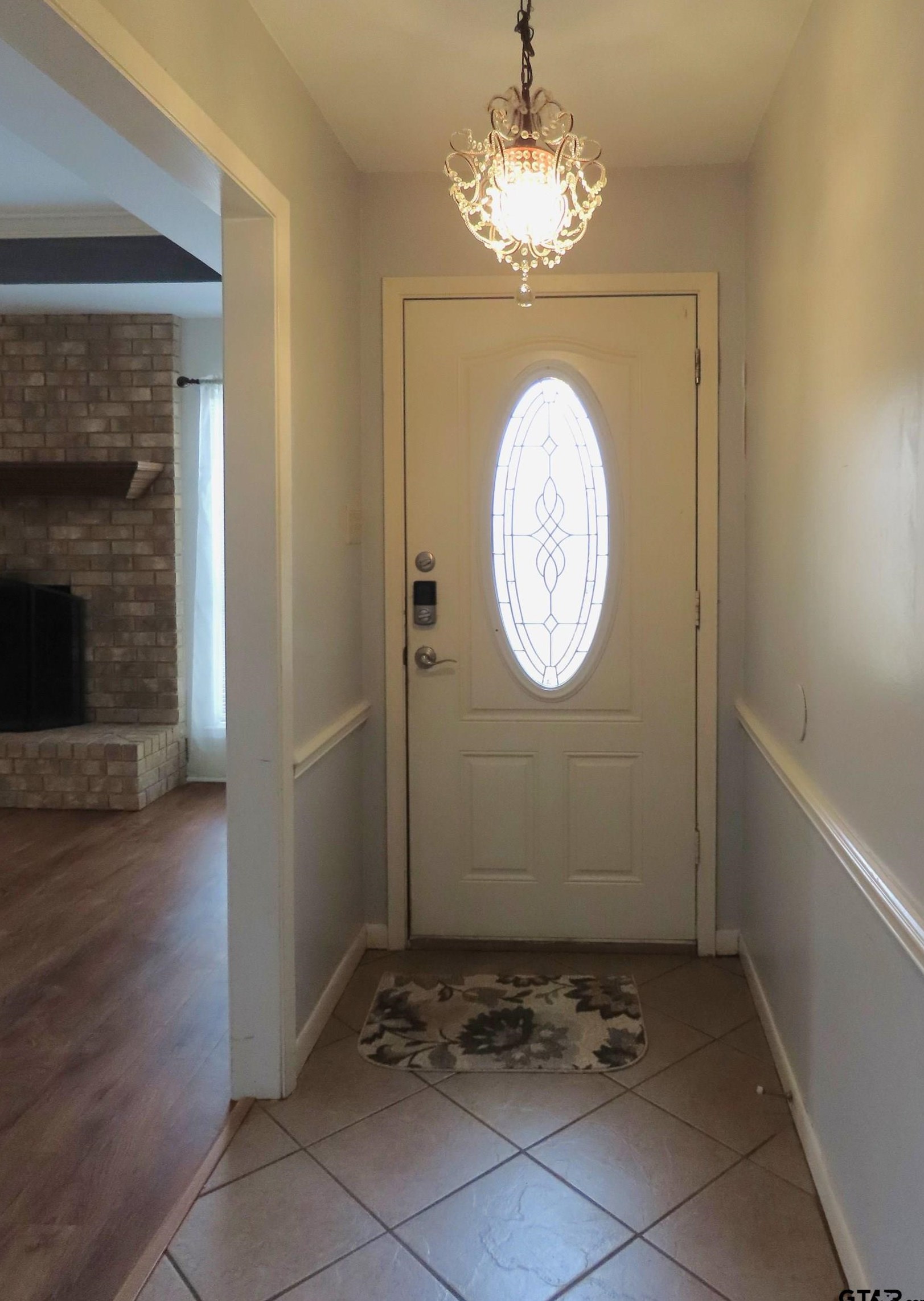 6018 Plantation Dr, Tyler TX  75703-5616 exterior