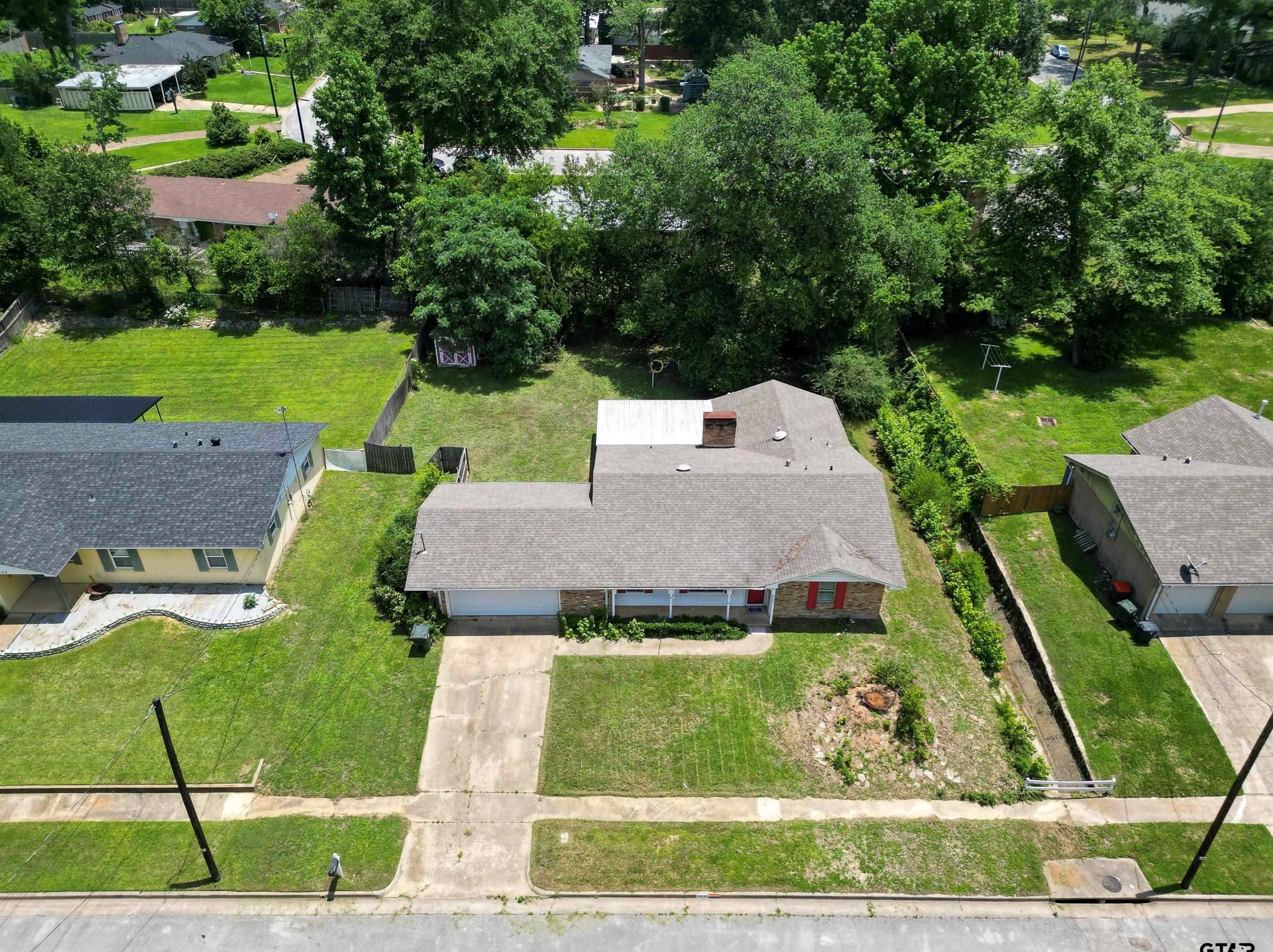 2530 Shenandoah Dr, Tyler, TX 75701