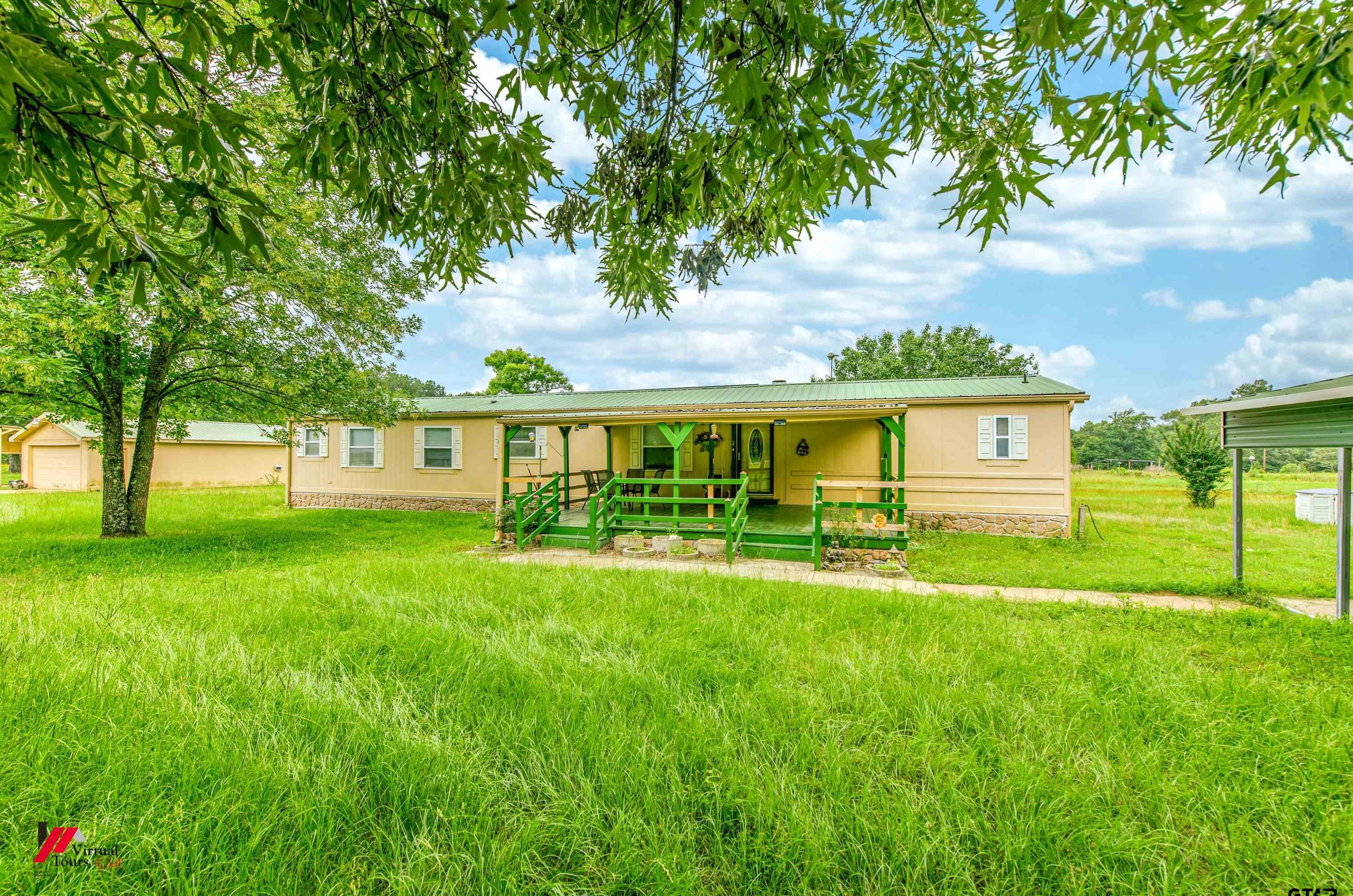 5036 Strickland Springs Rd, Marshall, TX 75672-5916