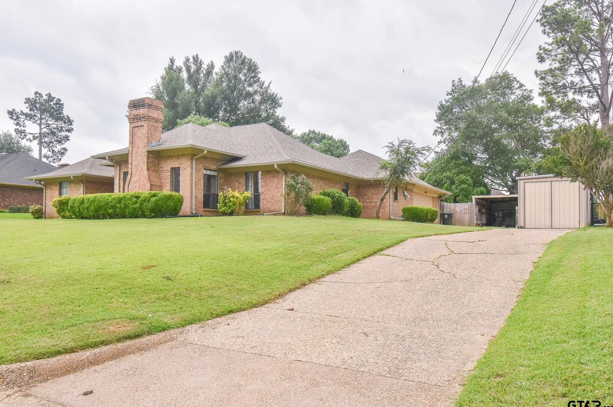1605 Willow Bnd, Tyler, TX 75703-7674