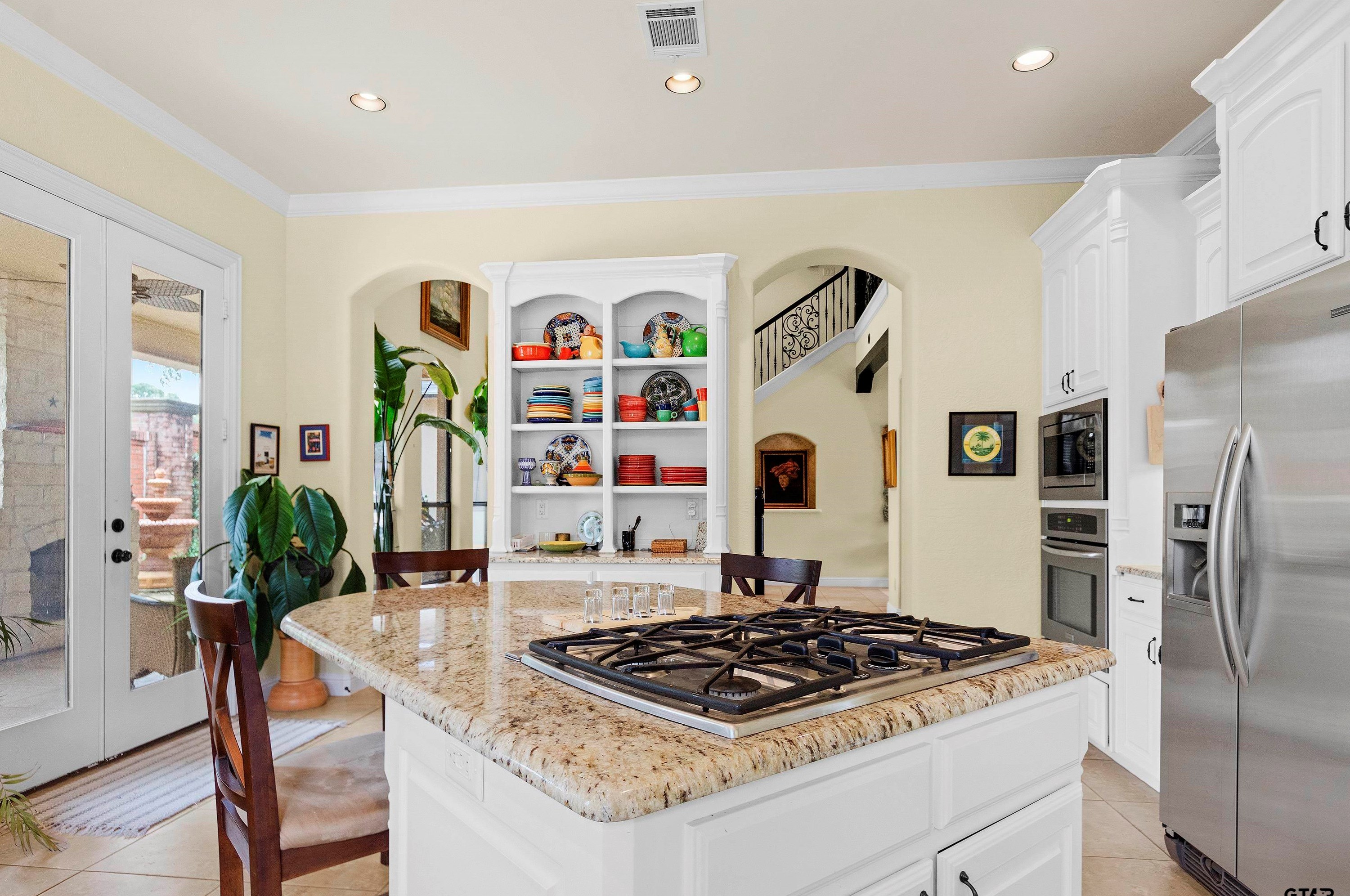 1314 Bellehaven Ct, Tyler TX  75703-5791 exterior
