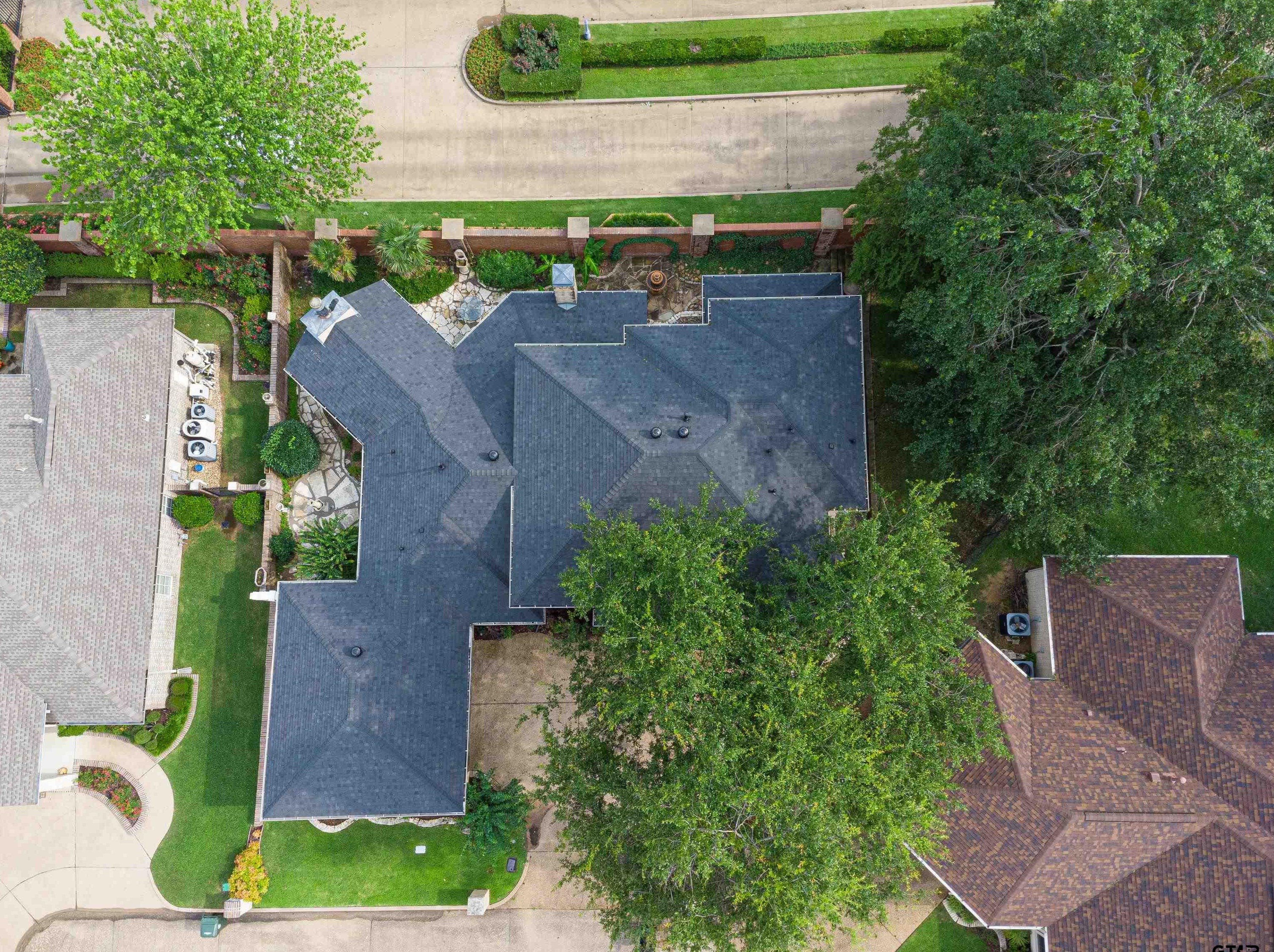 1314 Bellehaven Ct, Tyler TX  75703-5791 exterior