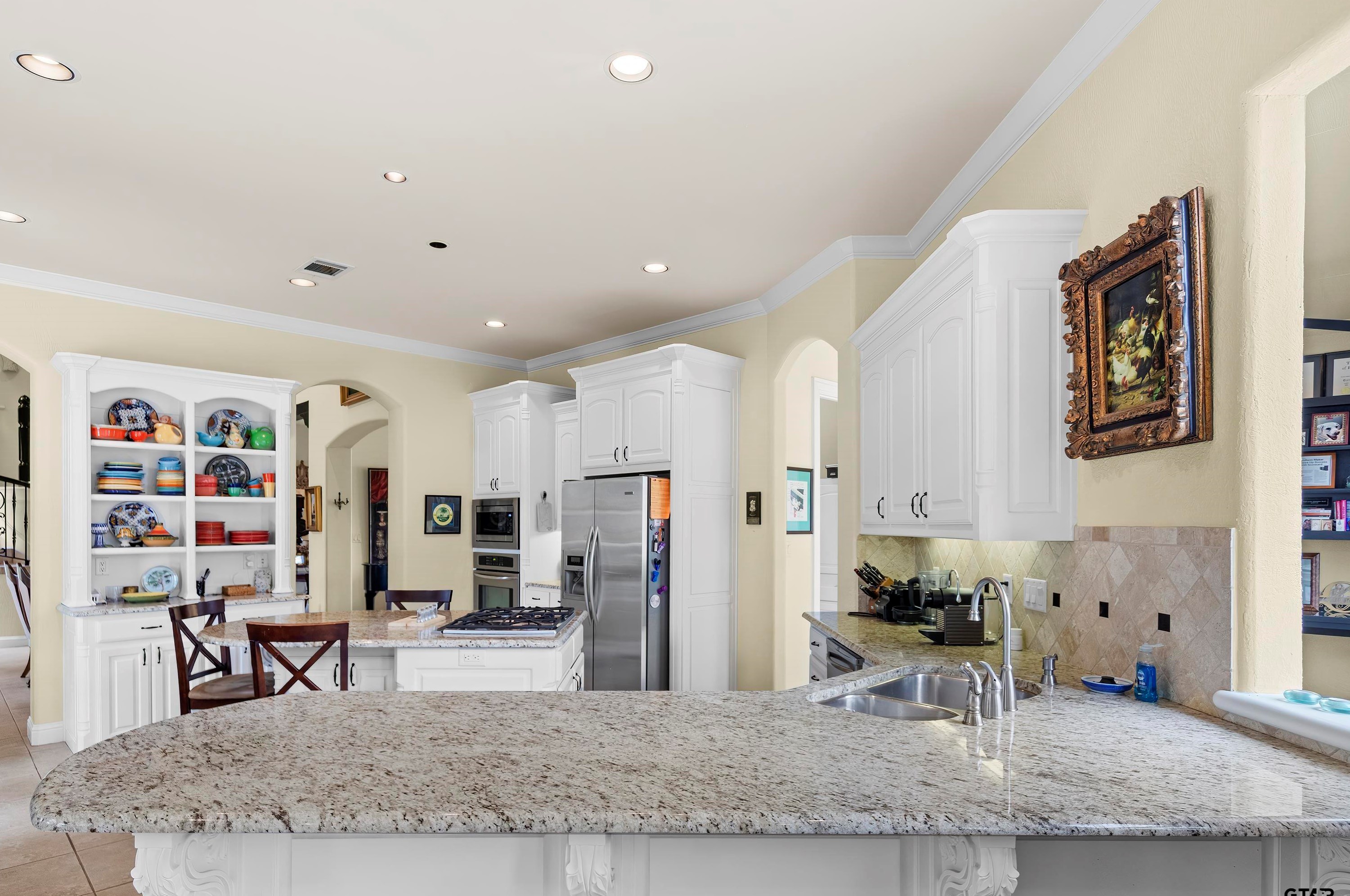 1314 Bellehaven Ct, Tyler TX  75703-5791 exterior