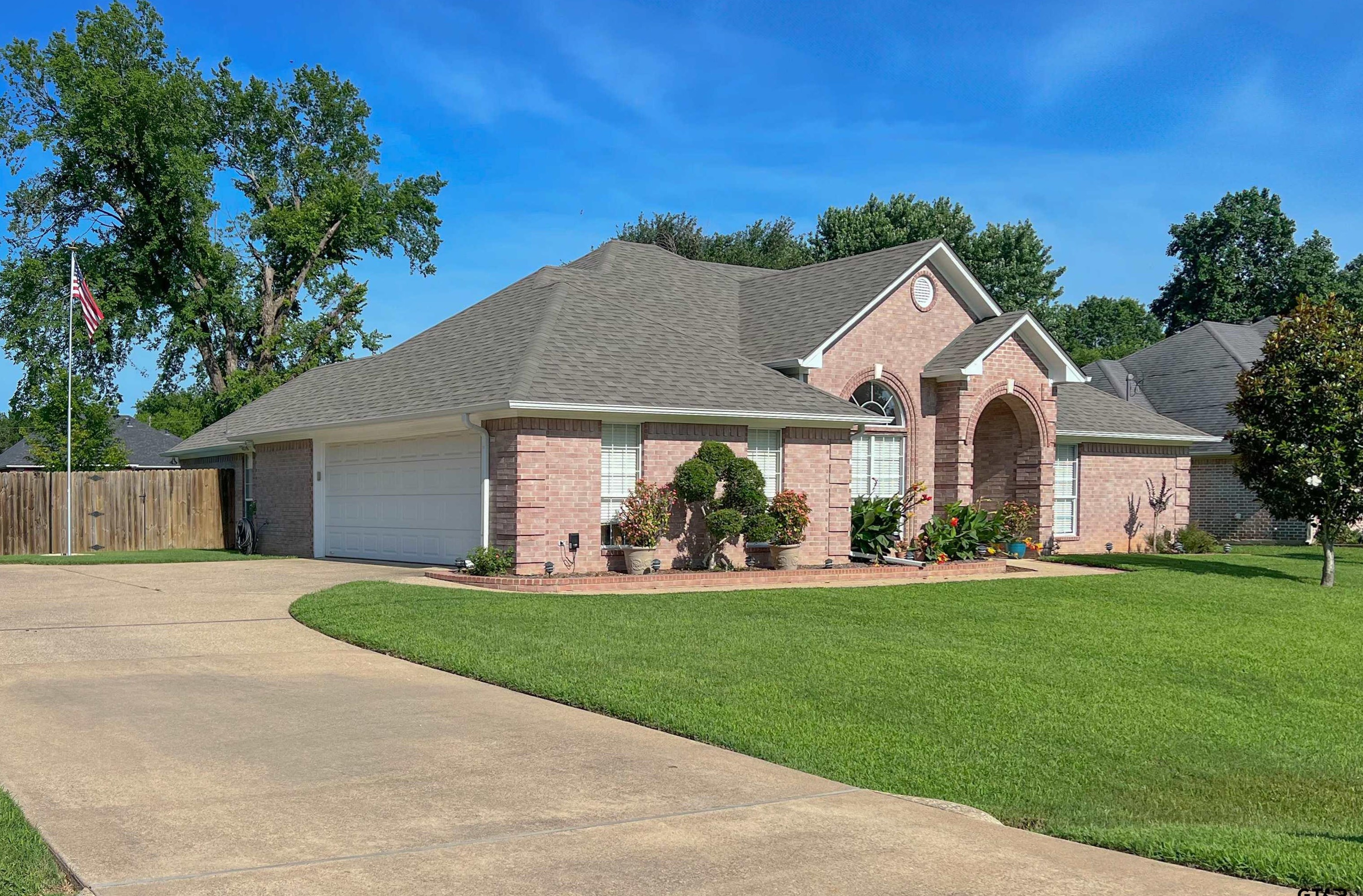 603 Quail Ln, Whitehouse, TX 75791-5718